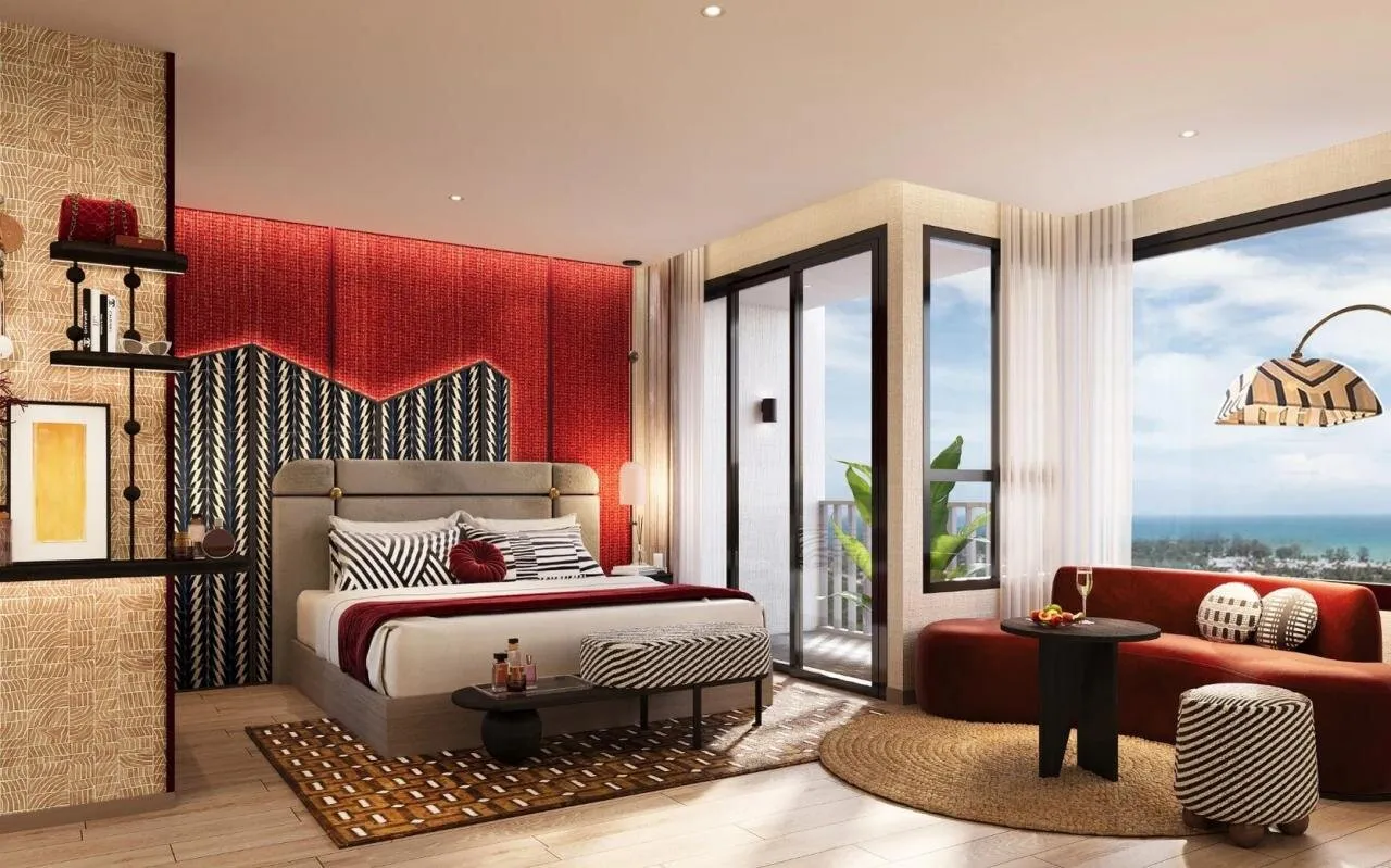 1 yatak odalı daire — Bang Tao, Phuket — 7/8
