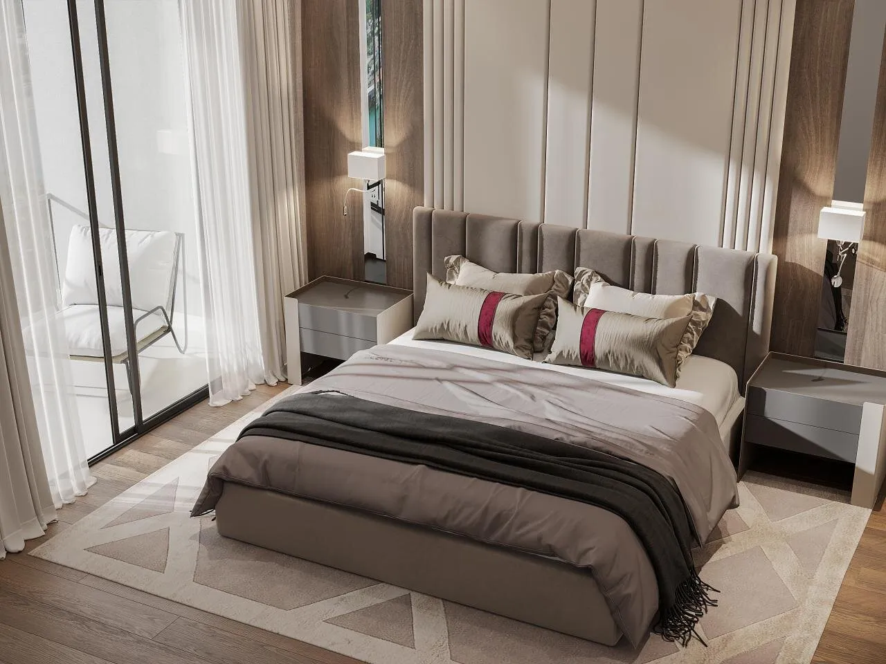 2 yatak odalı daire — Bang Tao, Phuket — 20/20