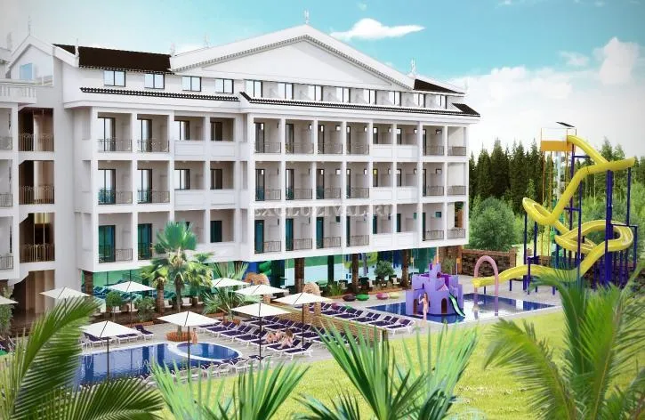 Bedrijfspand te koop in Didim, Aydın — 3/4