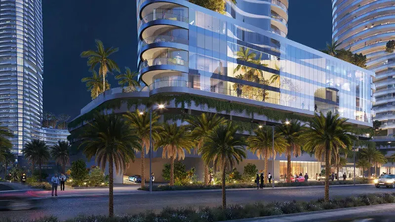 1 yatak odalı daire — Business Bay, Dubai — 2/11