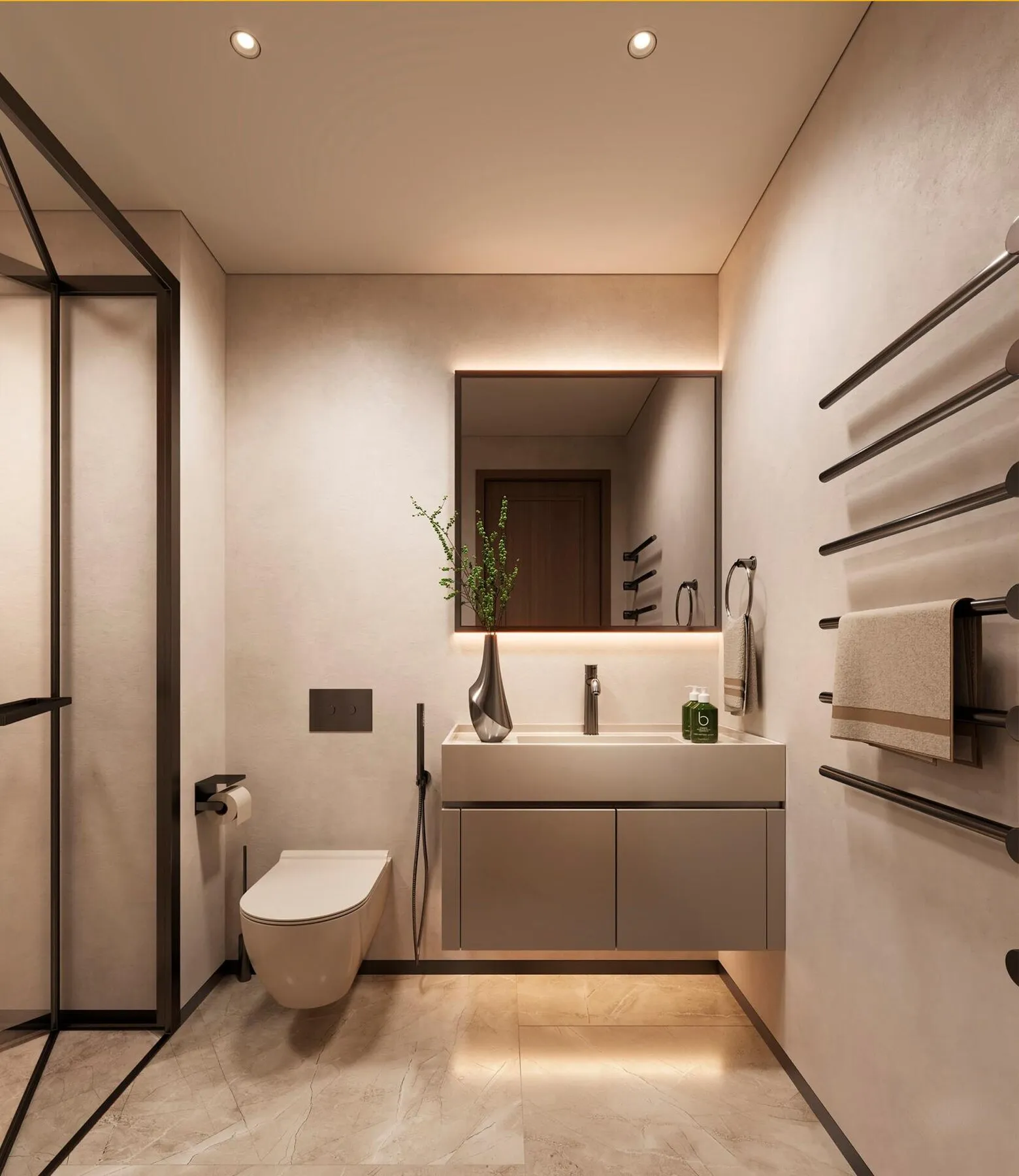 1 yatak odalı daire — Madinat Al Mataar, Dubai — 11/16