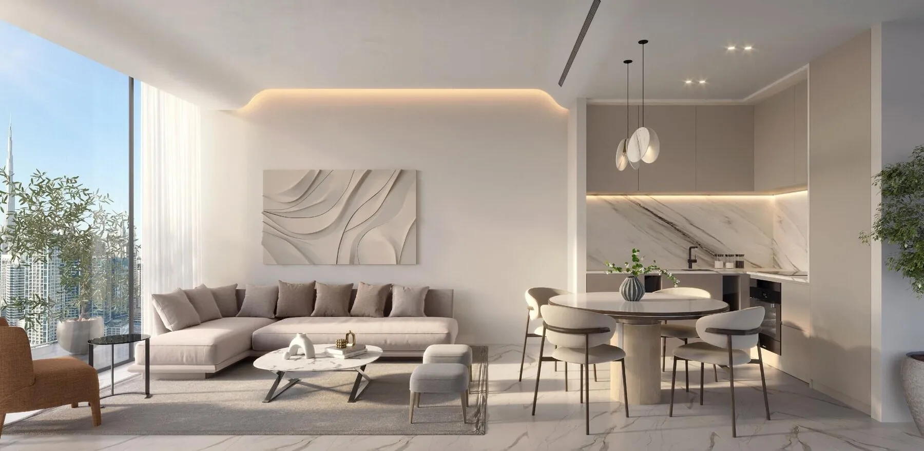 1 yatak odalı daire — Business Bay, Dubai — 2/20