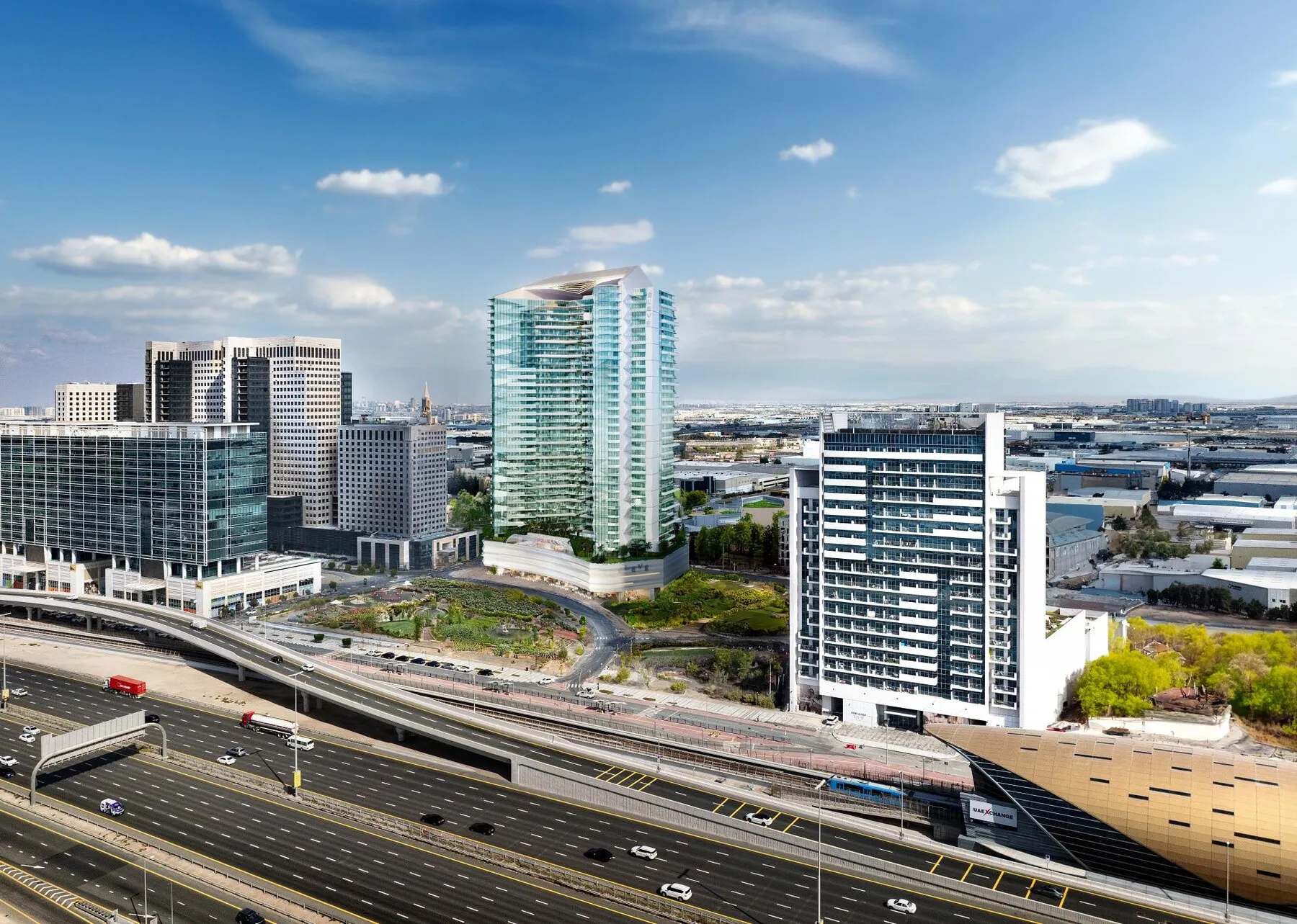 2 yatak odalı daire — Jabal Ali Industrial 2, Dubai — 11/11