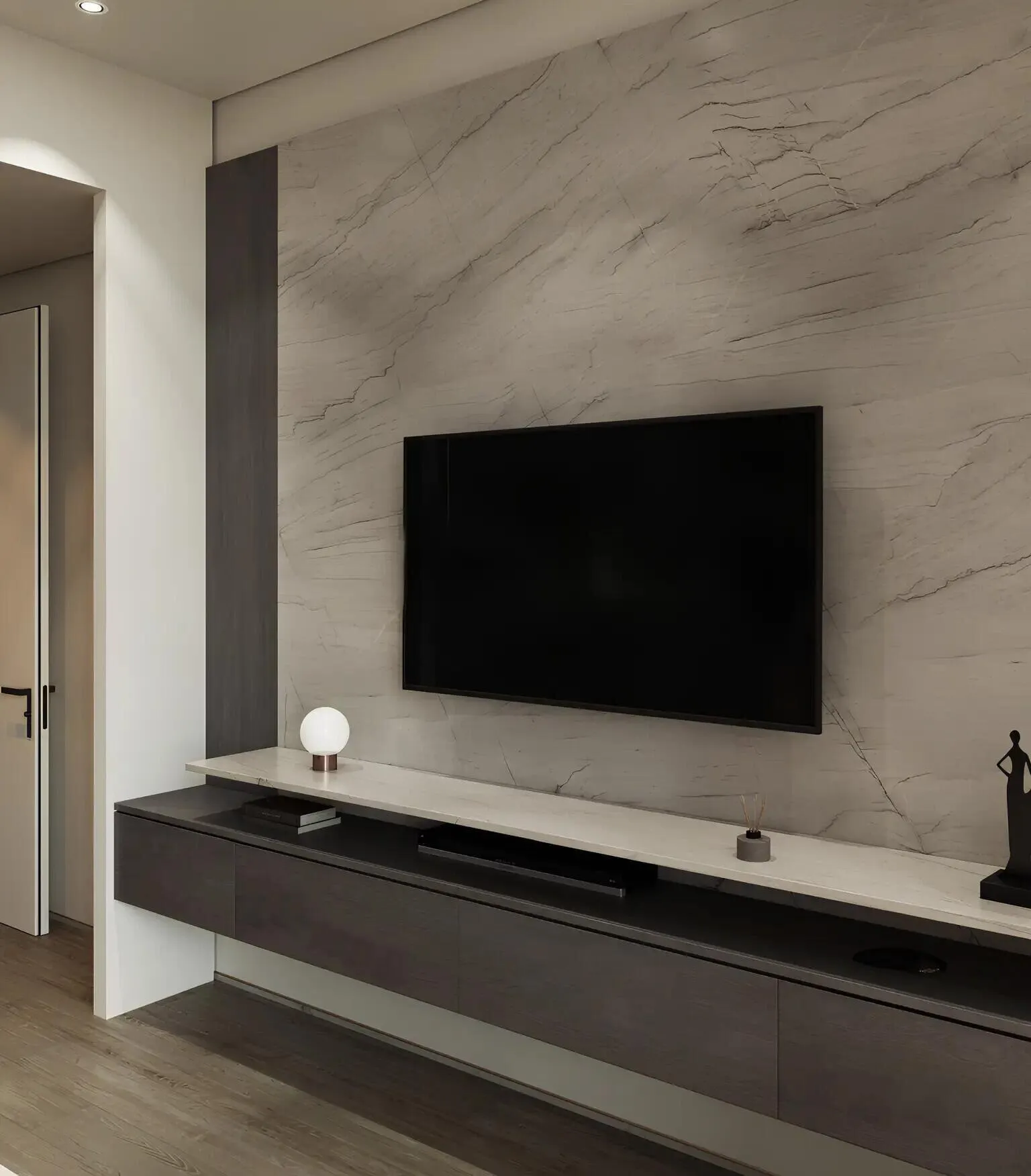 1 yatak odalı daire — Dubai South — 5/10