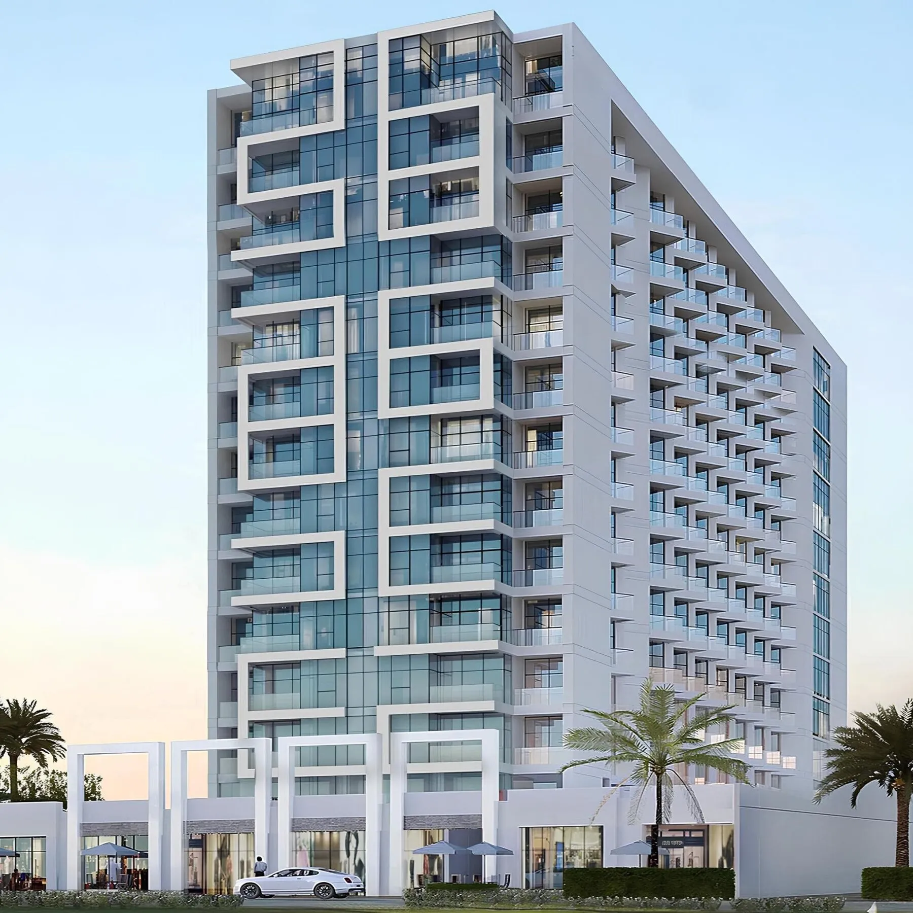 Stüdyo daire — Damac Hills 2, Dubai — 7/7