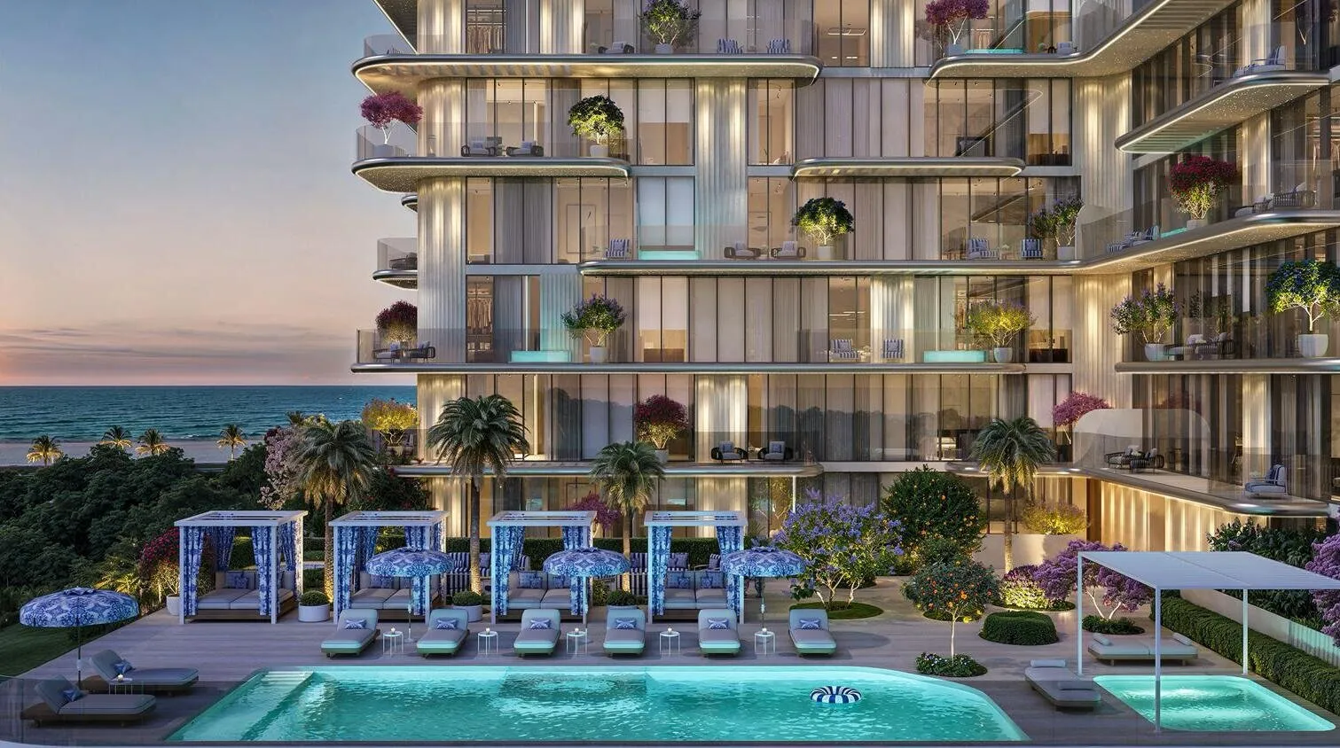 2 yatak odalı daire — Dubai Islands — 16/20