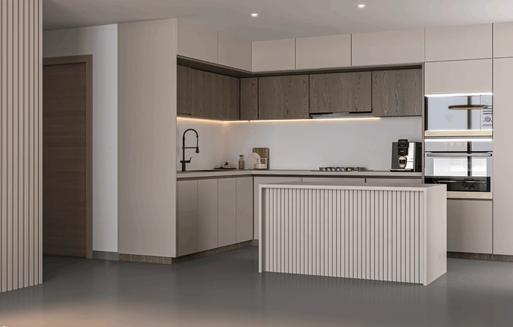 3 yatak odalı daire — Al Barsha South 4, Dubai — 2/15