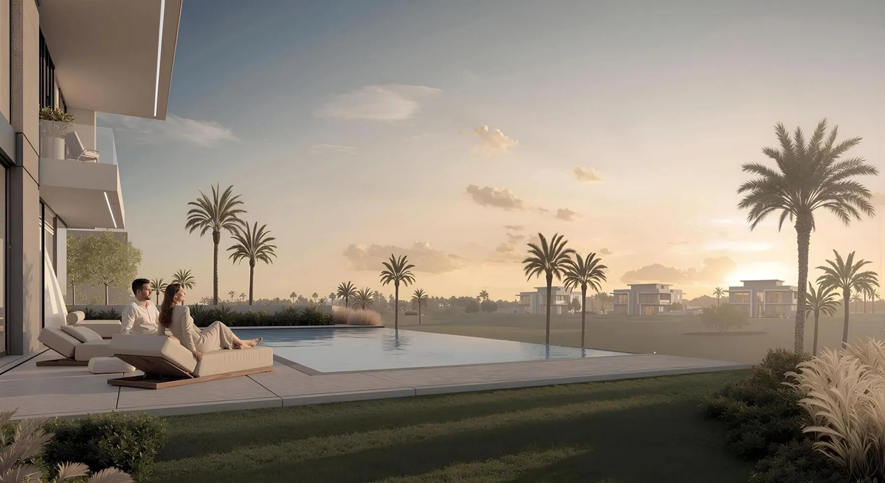 5 yatak odalı villa — Me'aisem 1, Dubai — 8/14