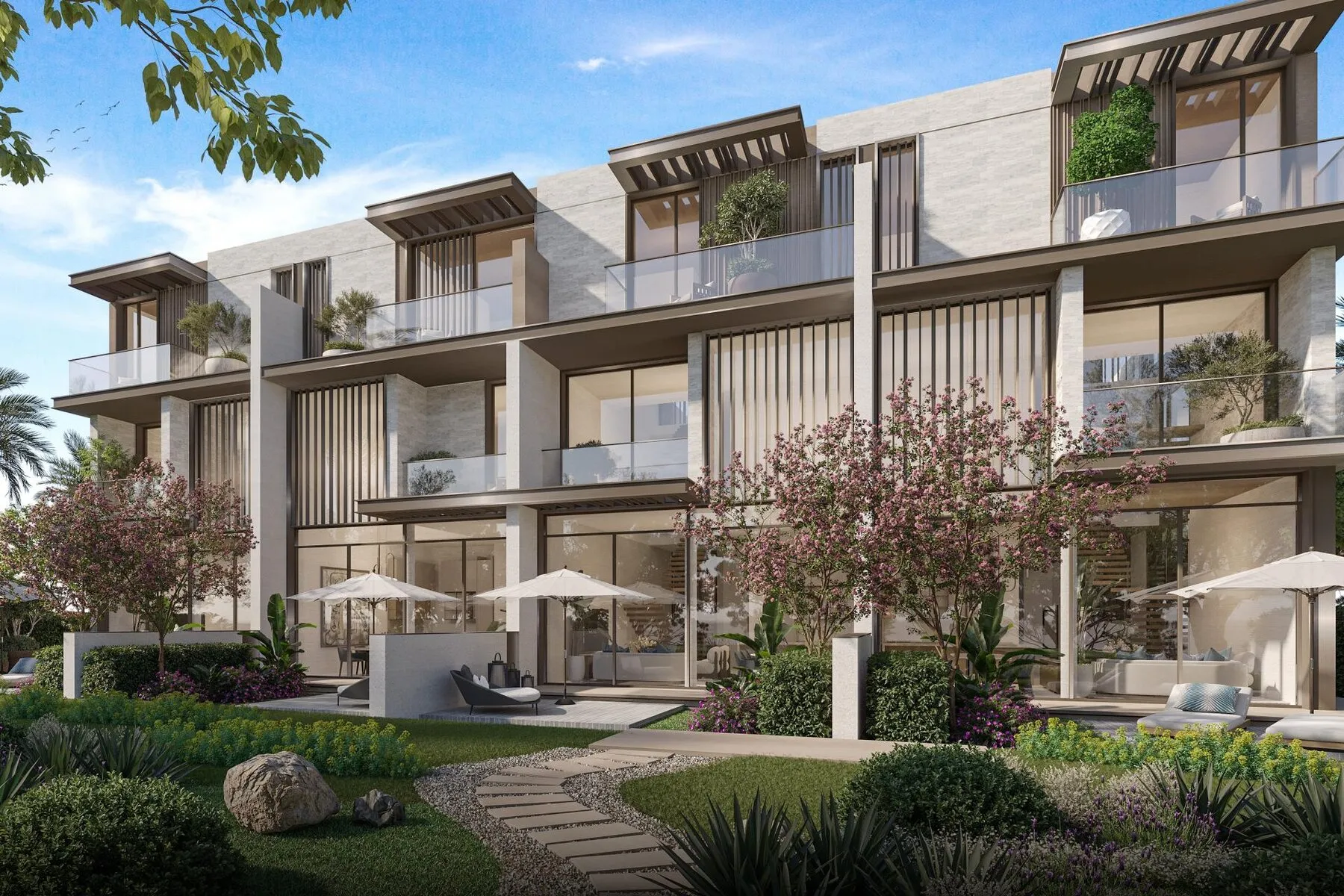 6 yatak odalı villa — Nad Al Sheba Gardens, Dubai — 11/20