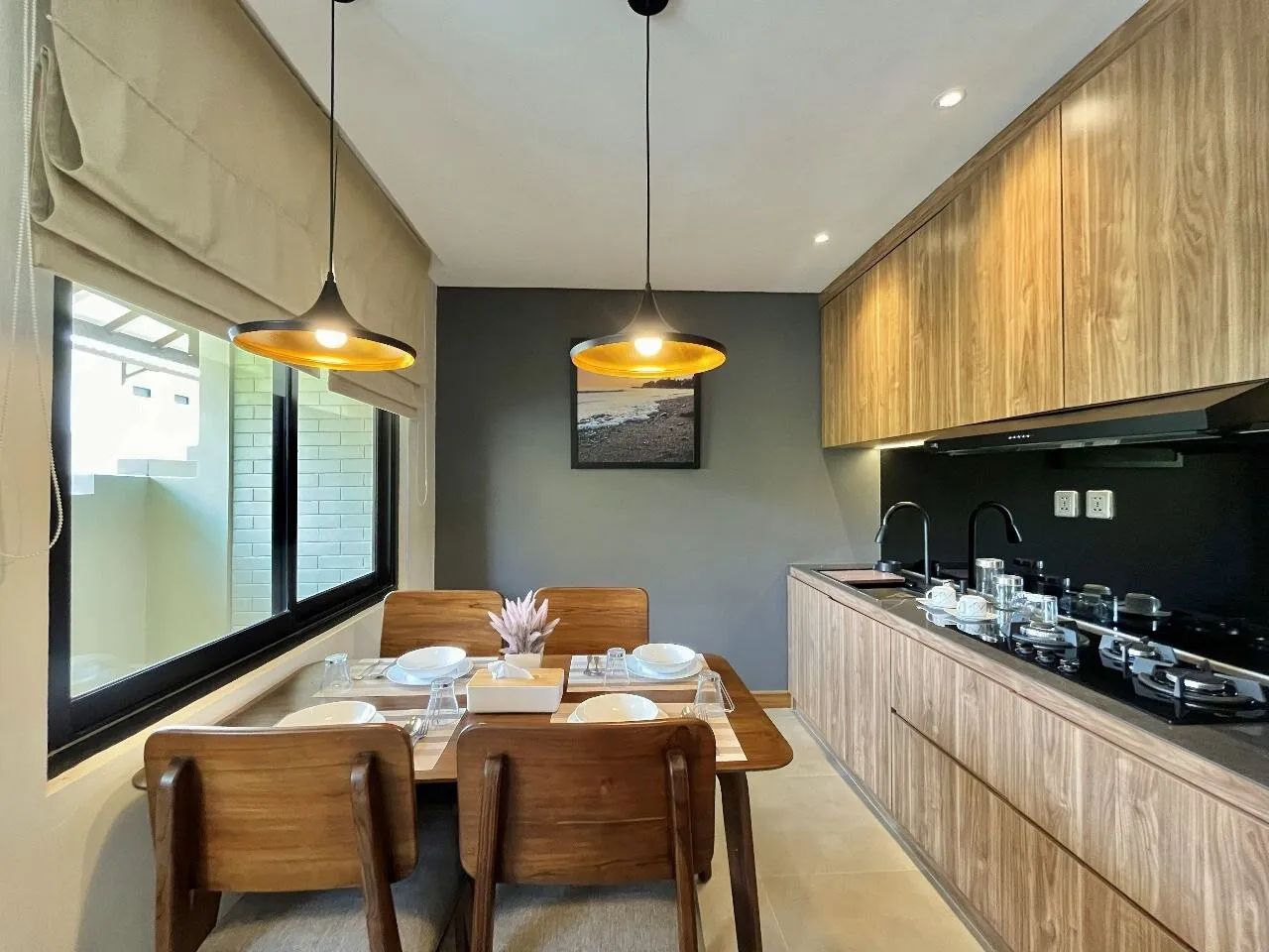 Apartamento de 1 dormitorio en venta en Nusa Dua, Bali — 12/19