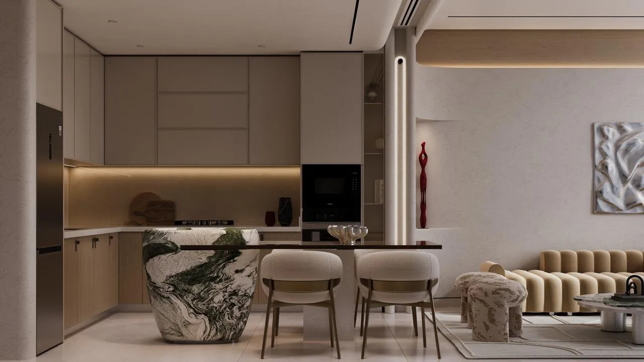 Stüdyo daire — Dubai Land — 3/20