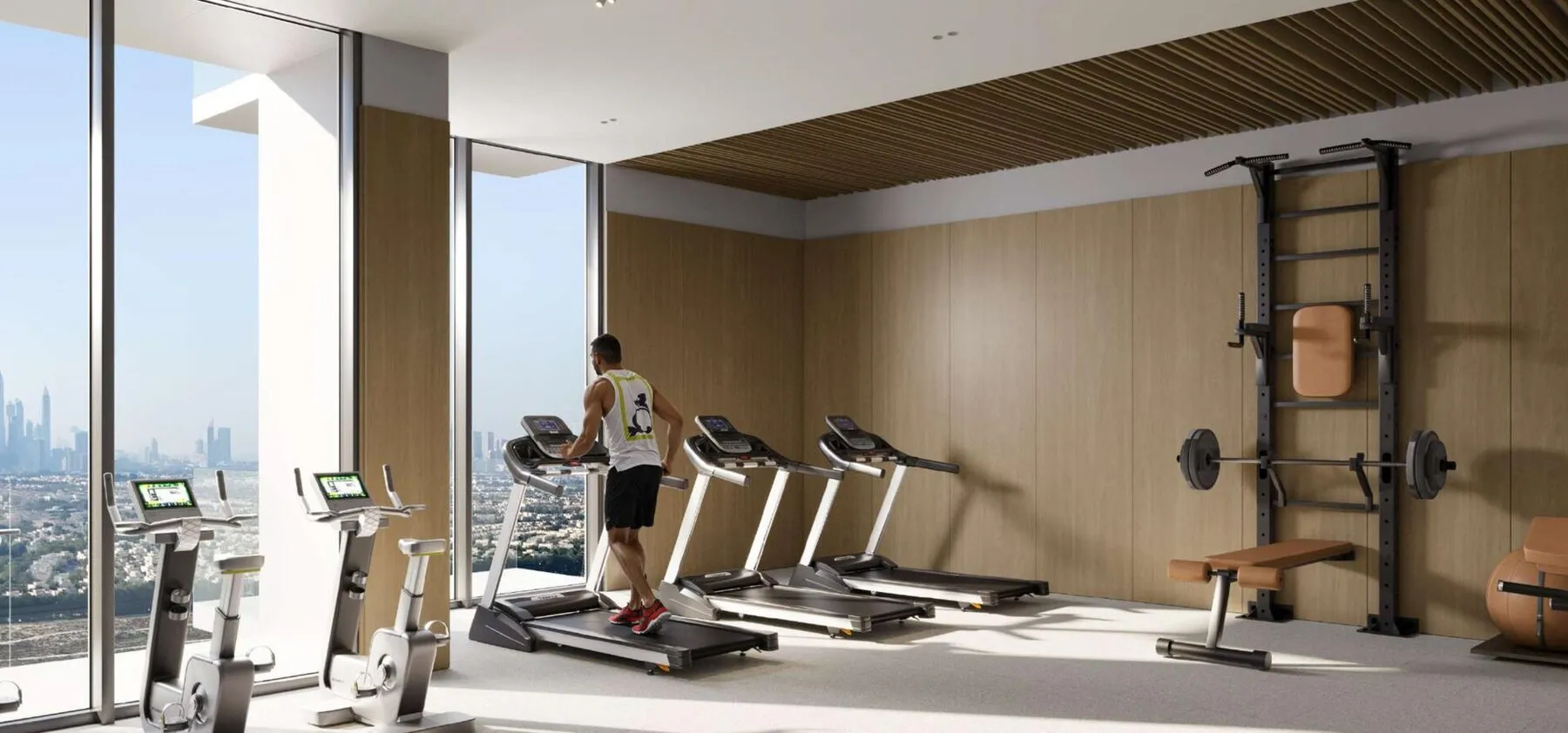 2 yatak odalı daire — Jumeirah Village Triangle, Dubai — 5/11