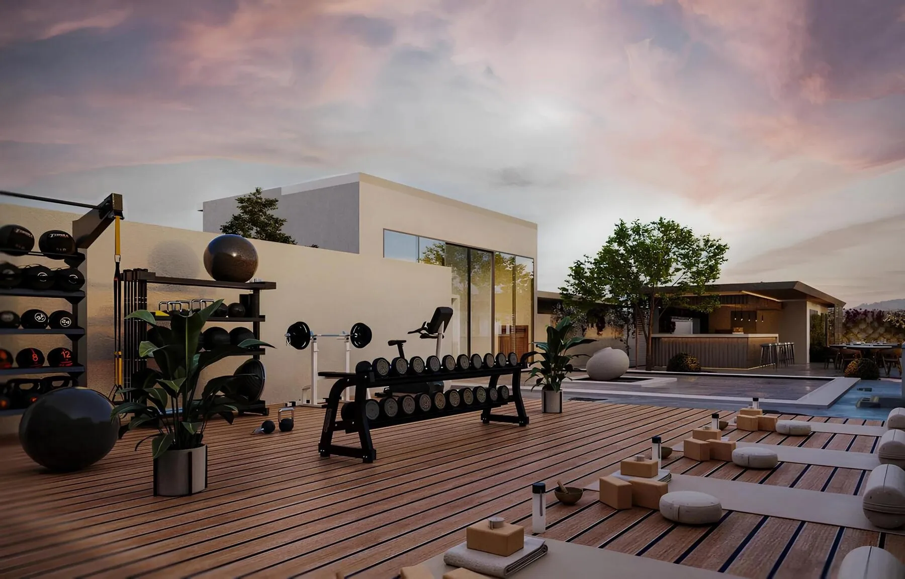 1 yatak odalı daire — Jumeirah Village Circle, Dubai — 6/19