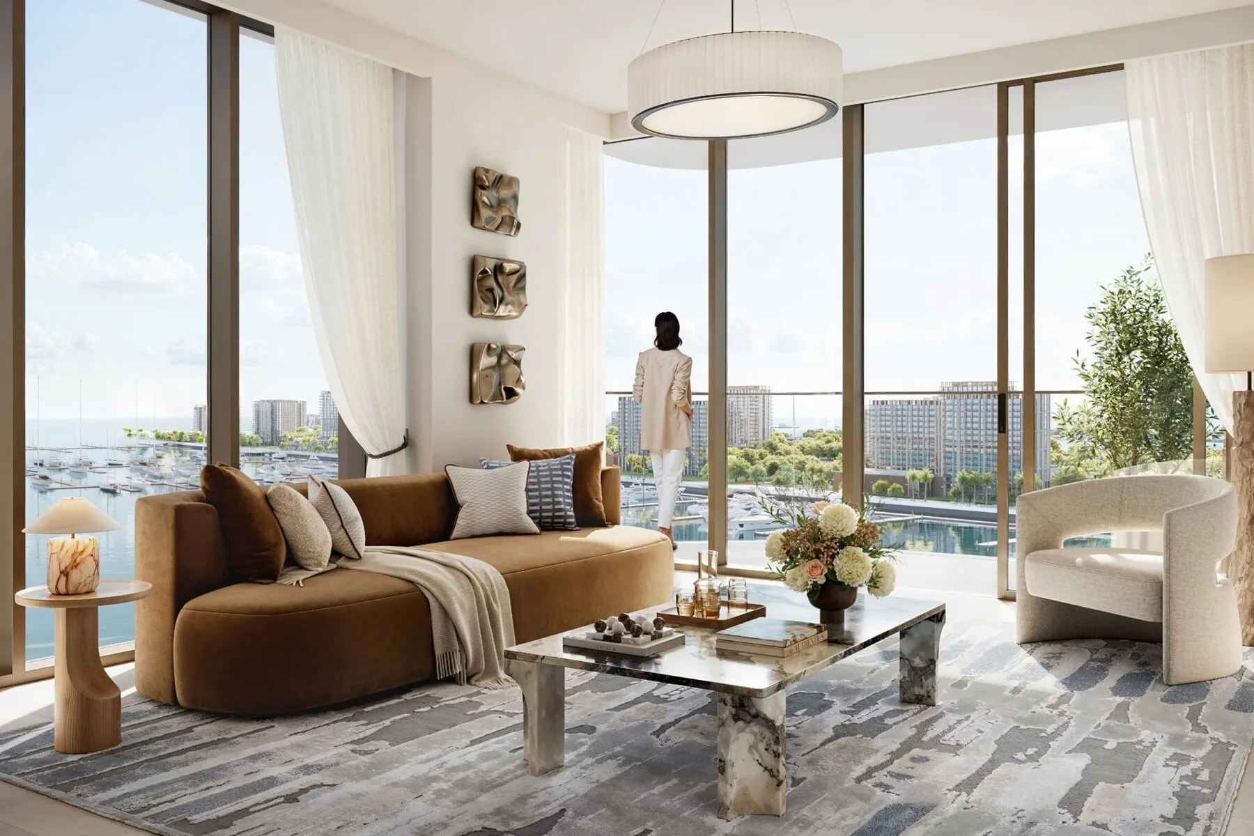 4 yatak odalı daire — Mina Rashid, Dubai — 2/9