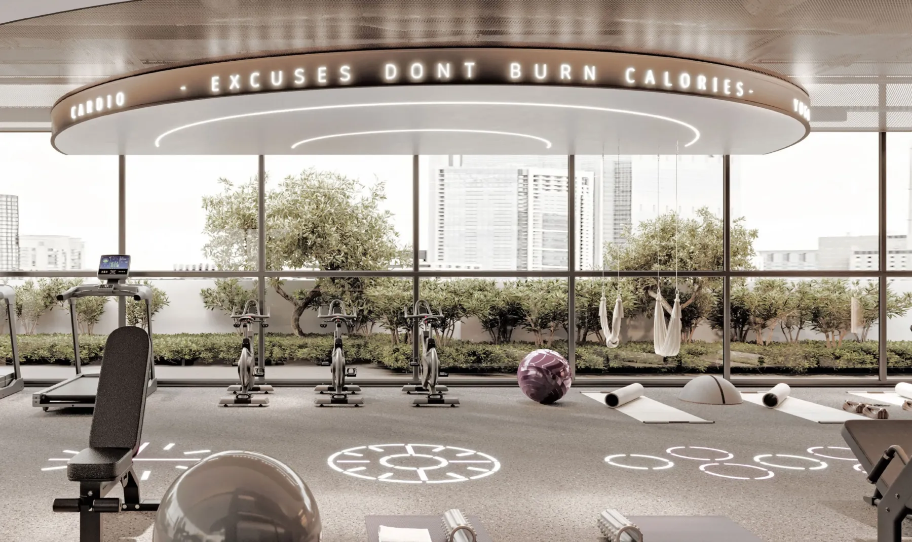 2 yatak odalı daire — Dubai Land — 14/20