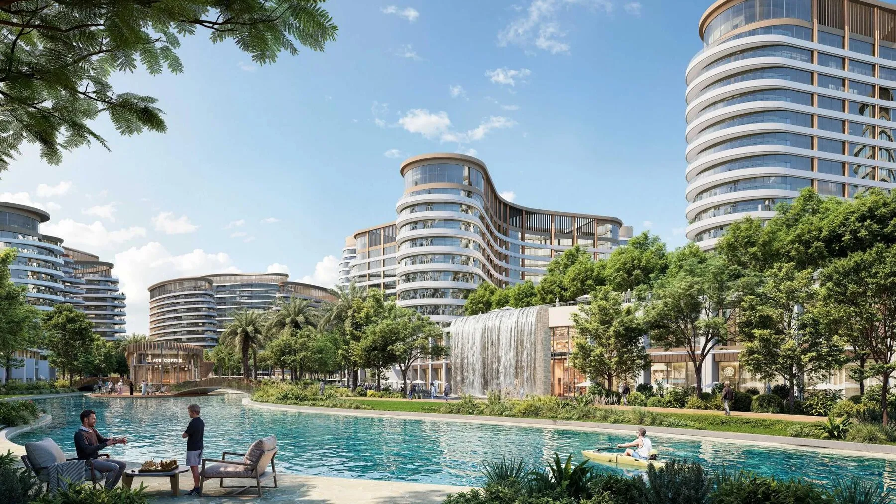 6 yatak odalı villa — Al Yufrah 1, Dubai — 10/15