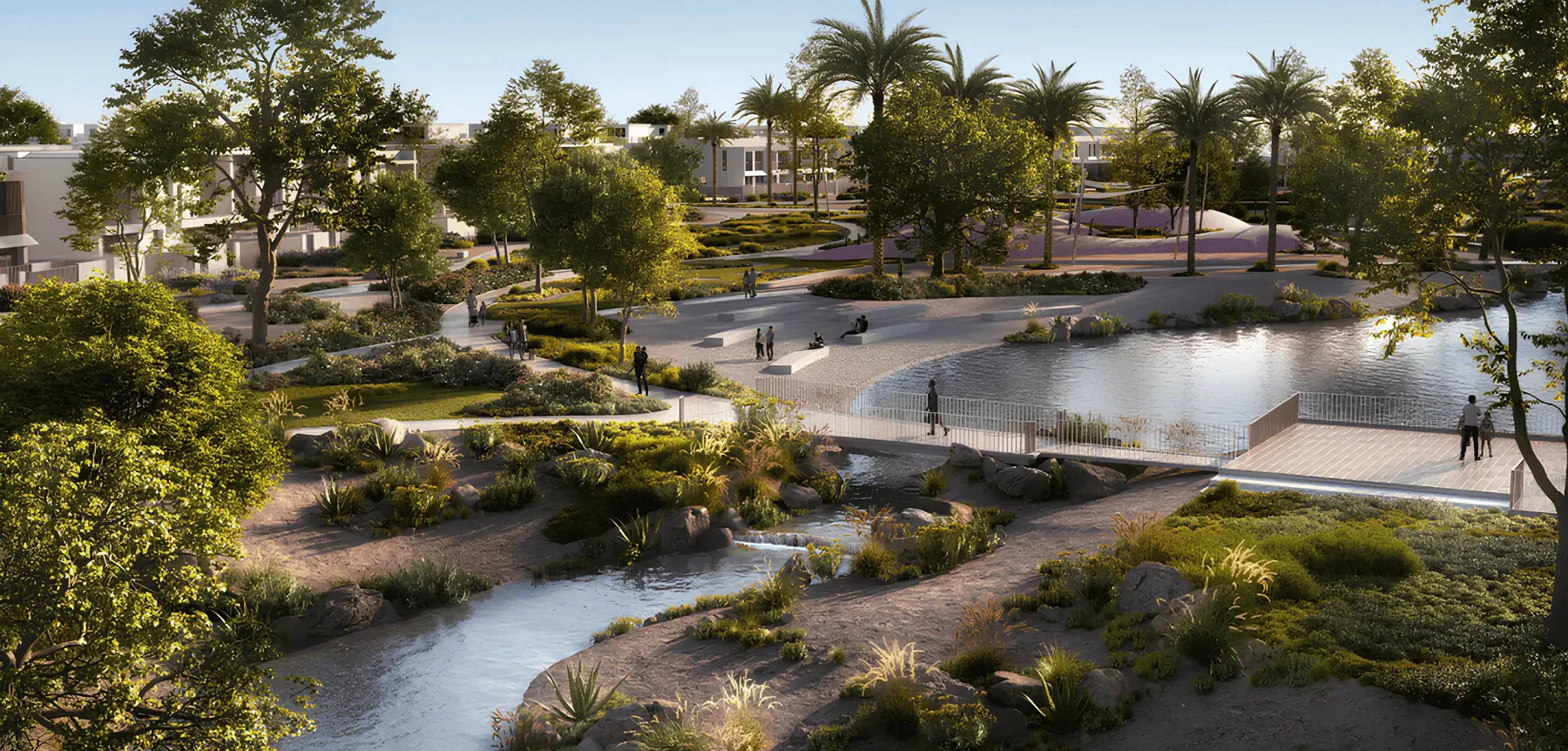 5 yatak odalı villa — Al Yufrah 1, Dubai — 14/16