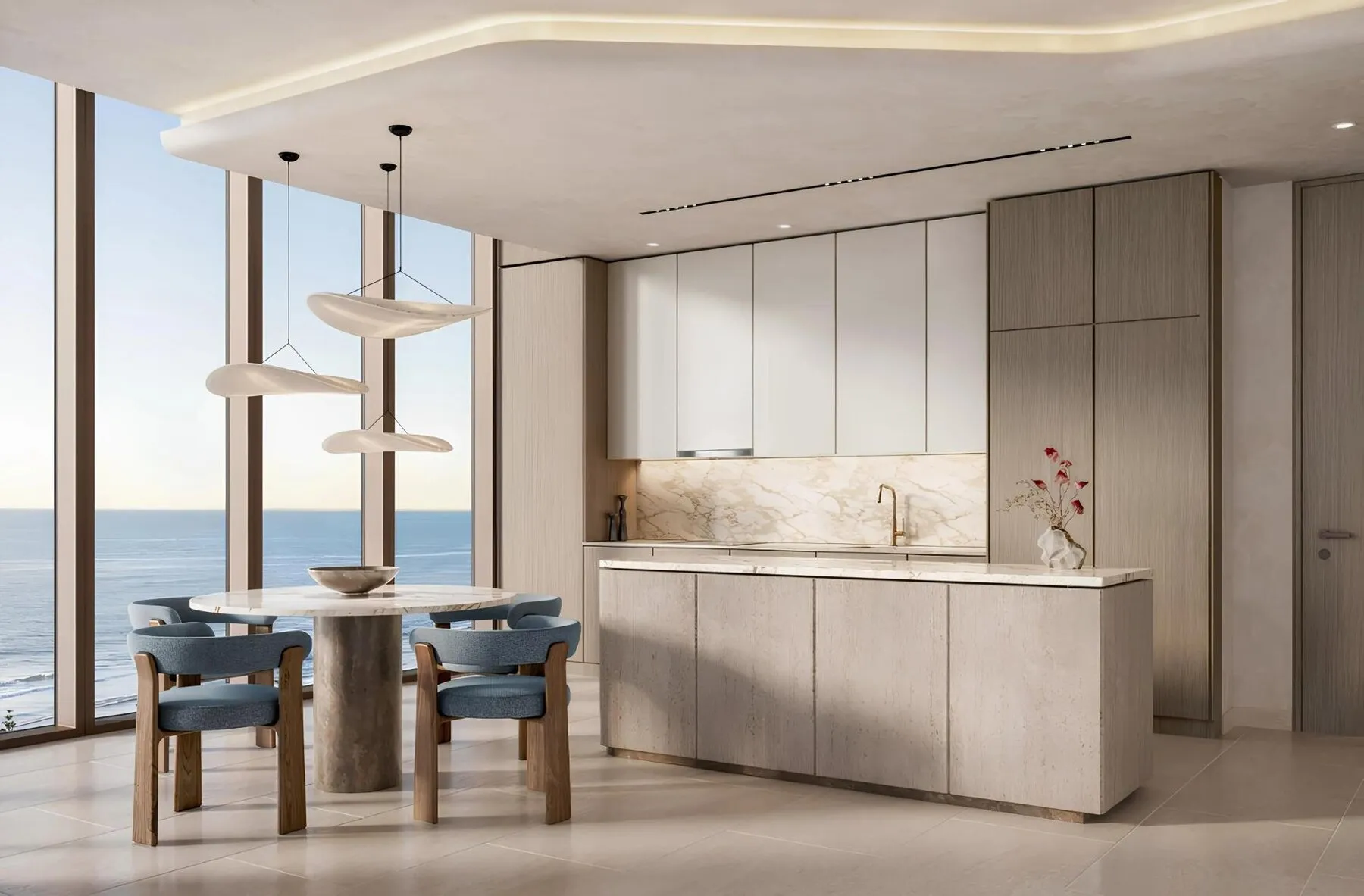 1 yatak odalı daire — Mina Rashid, Dubai — 12/19