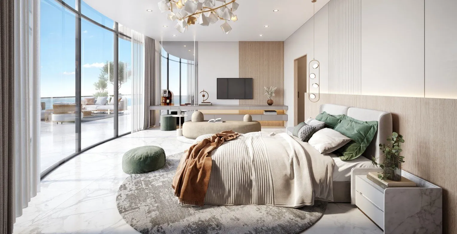 3 yatak odalı daire — Al Marjan Island, Ras el-Hayme — 9/18