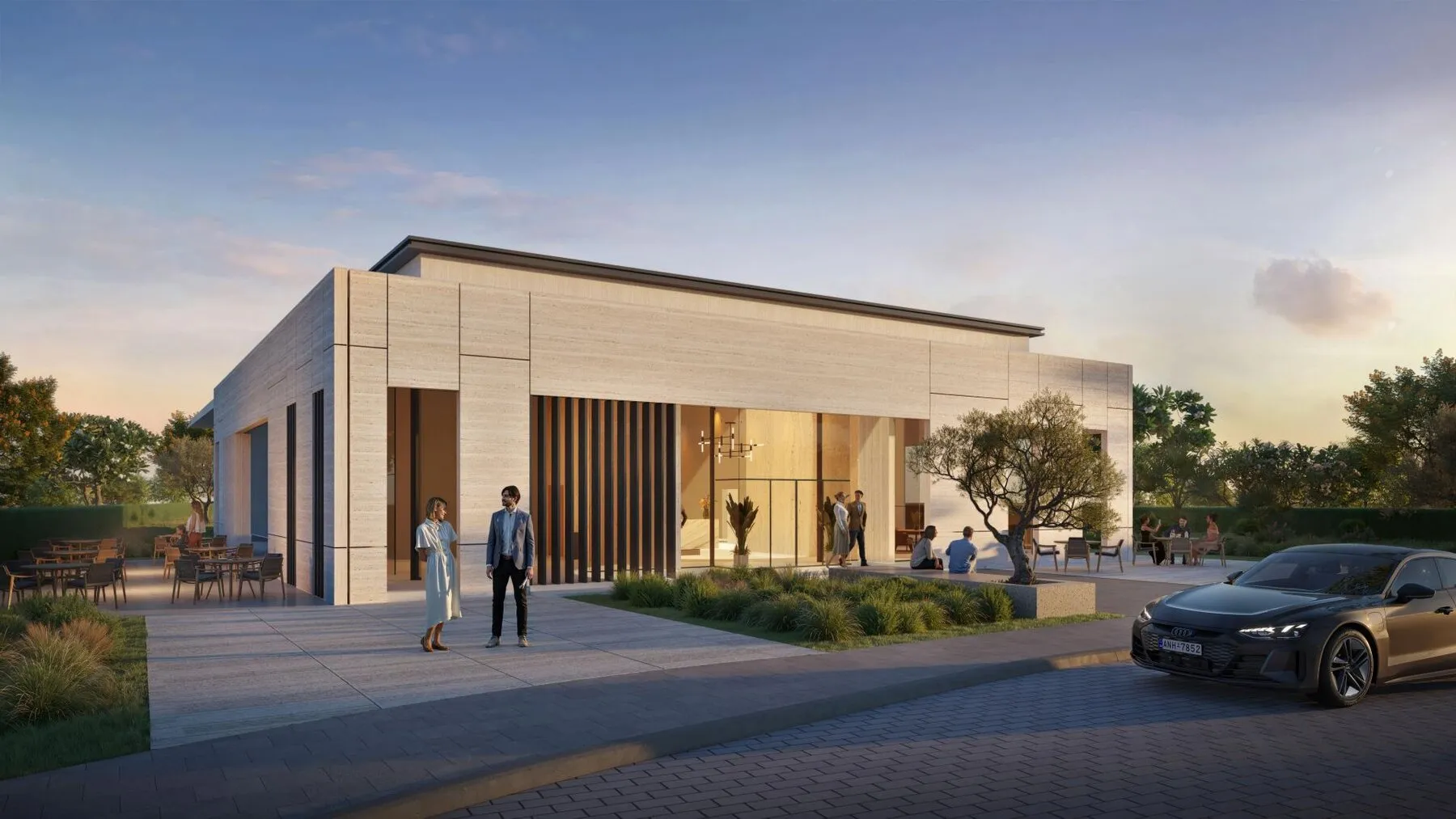4 yatak odalı villa — Me'aisem 1, Dubai — 11/15