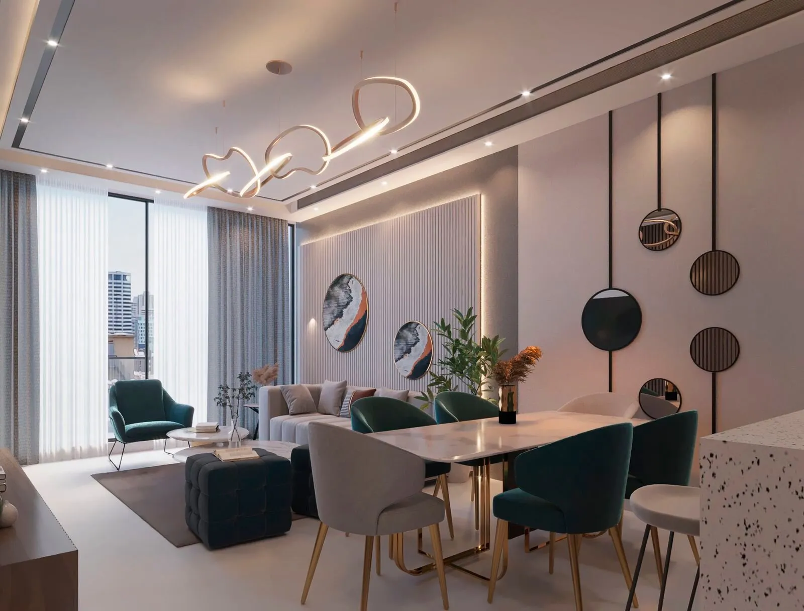 Stüdyo daire — Arjan, Dubai — 9/15