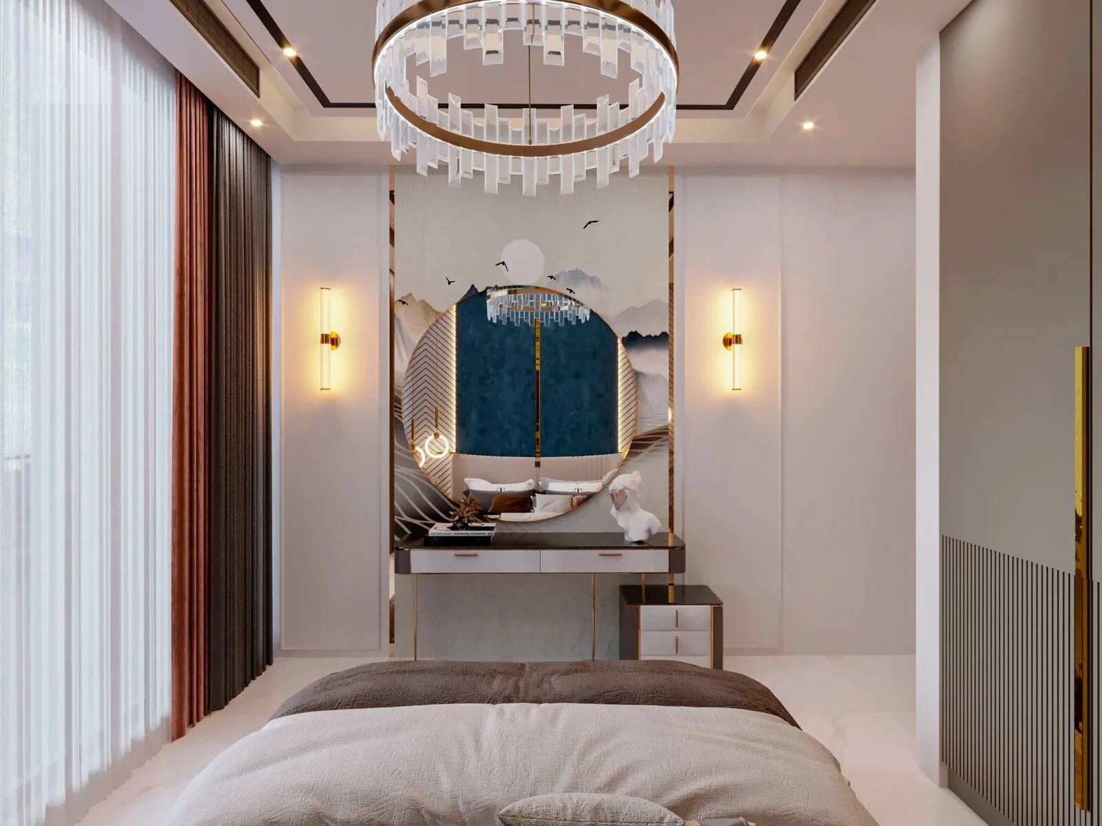 1 yatak odalı daire — Arjan, Dubai — 8/15