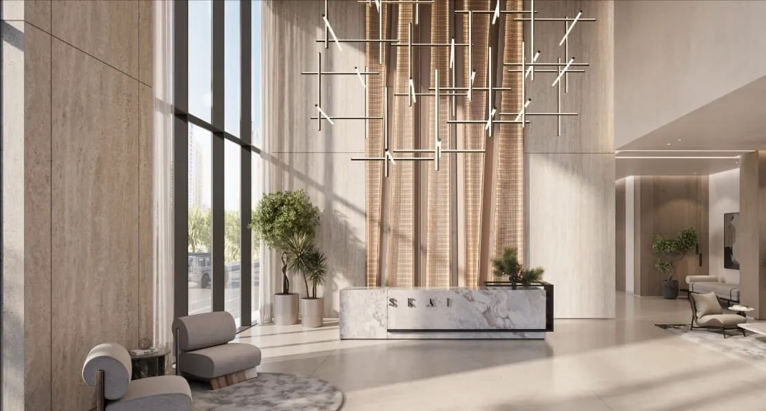 2 yatak odalı daire — Downtown Mina, Ras el-Hayme — 12/19
