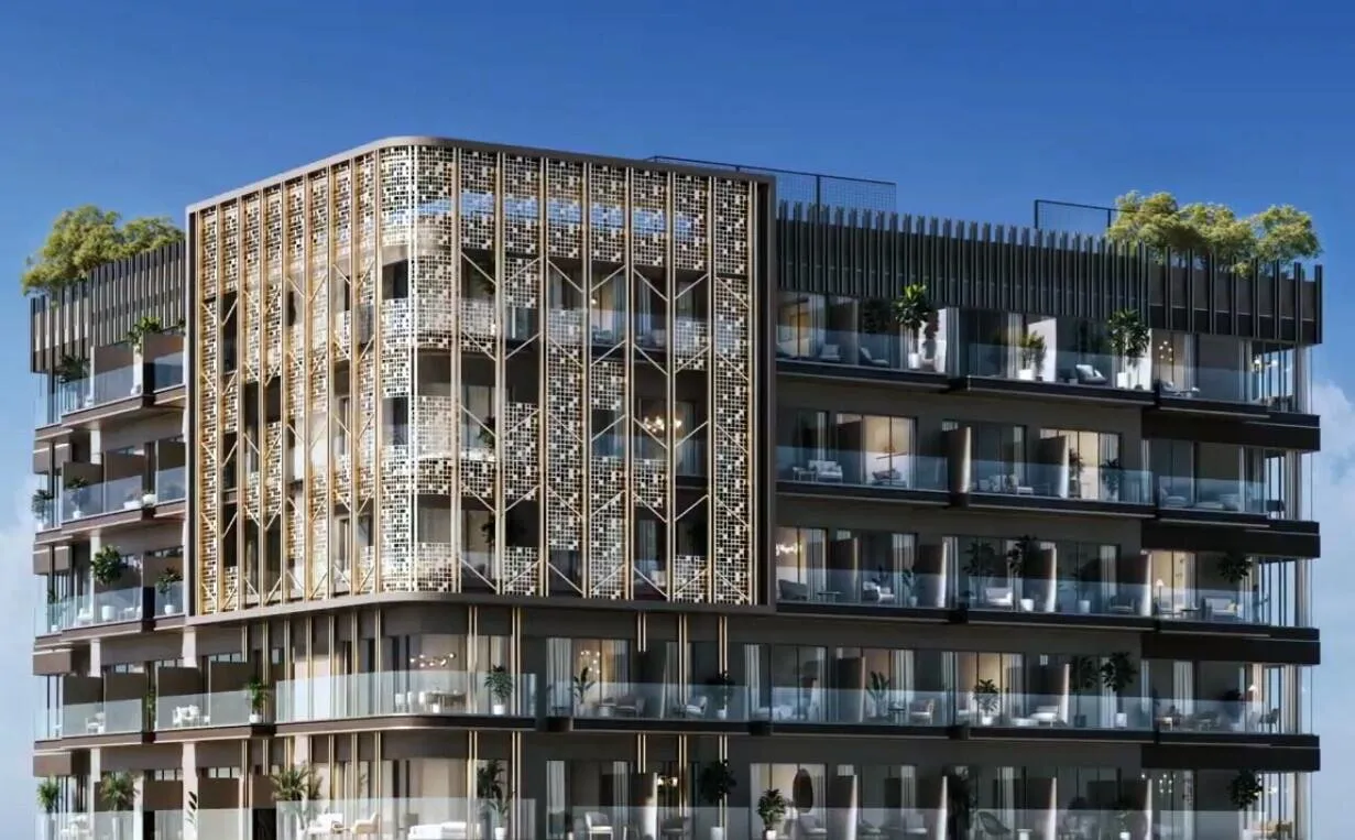 Stüdyo daire — Jumeirah Village Circle, Dubai — 8/9