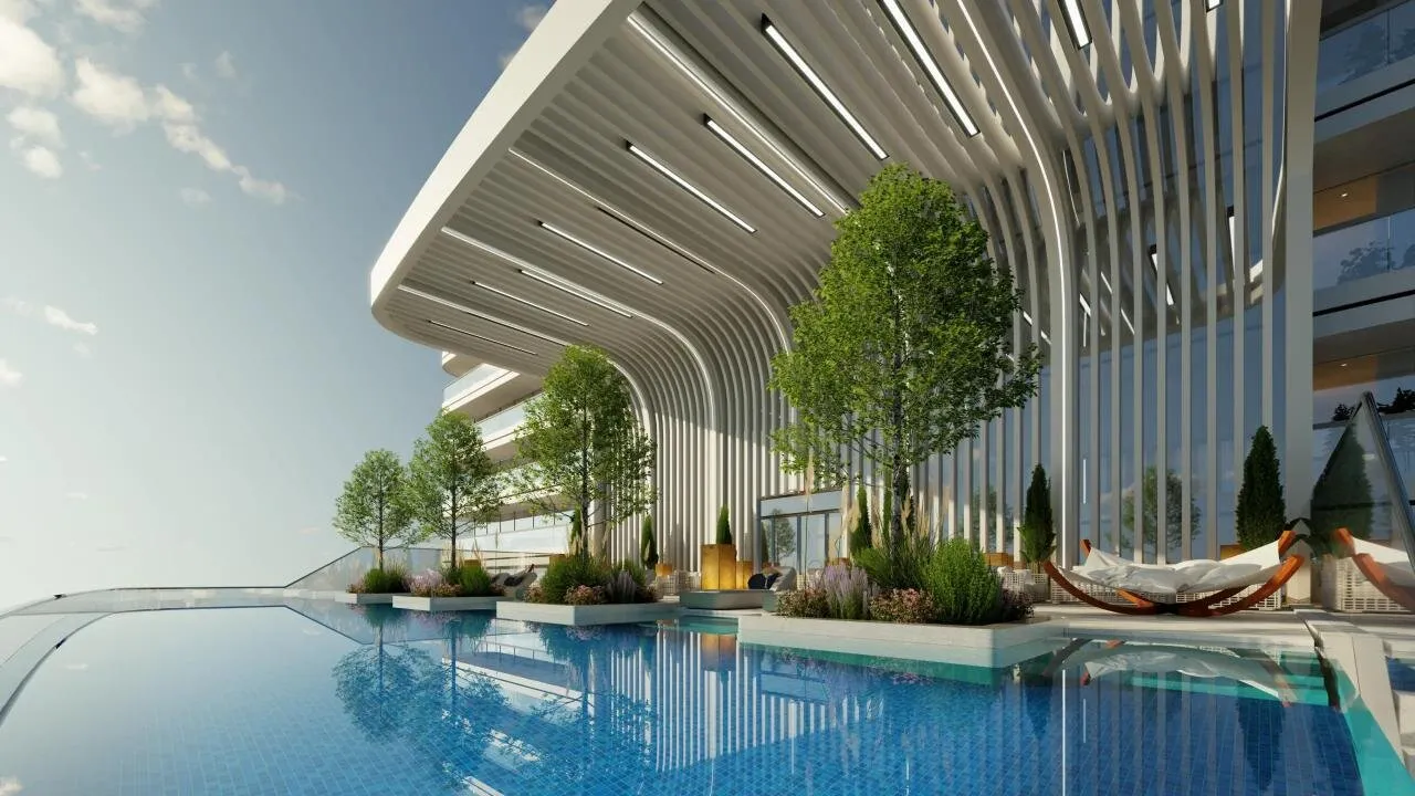 Stüdyo daire — Downtown Dubai — 7/8