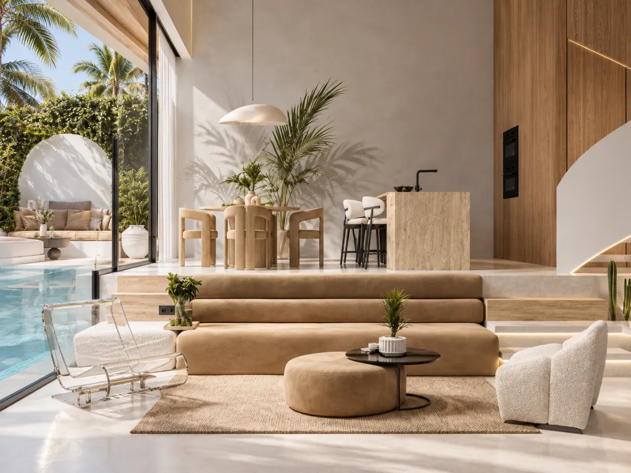 Villa de 2 dormitorios en venta en Canggu, Bali — 3/22
