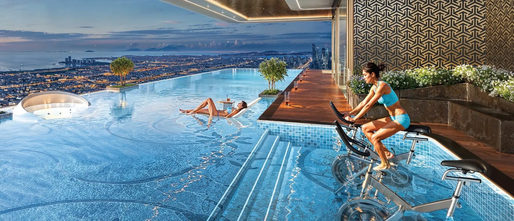 1 yatak odalı daire — Al Wasl, Dubai — 10/12