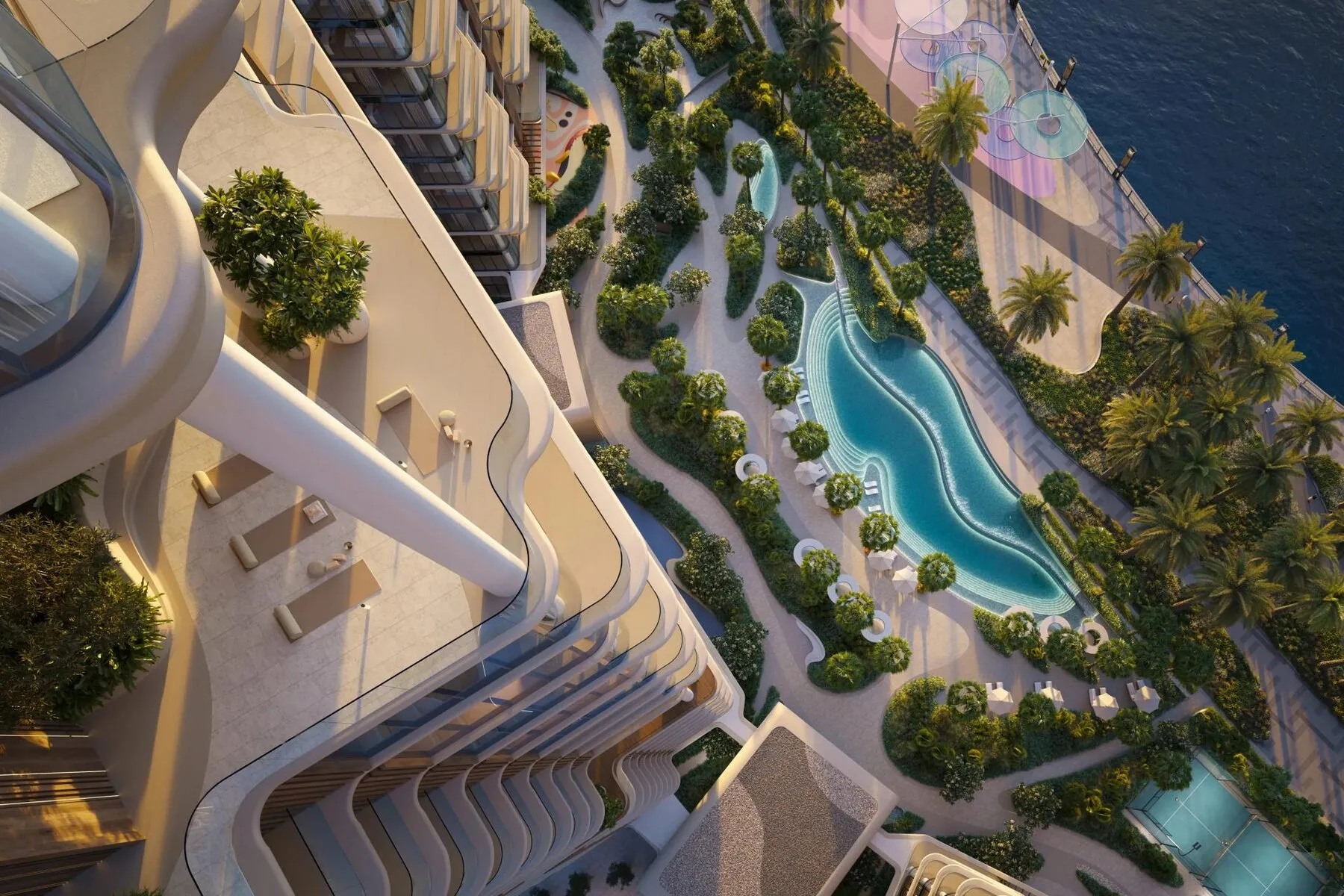 1 yatak odalı daire — Zabeel, Dubai — 18/20