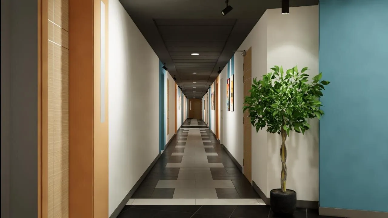 1 yatak odalı daire — Jumeirah Village Circle, Dubai — 14/17