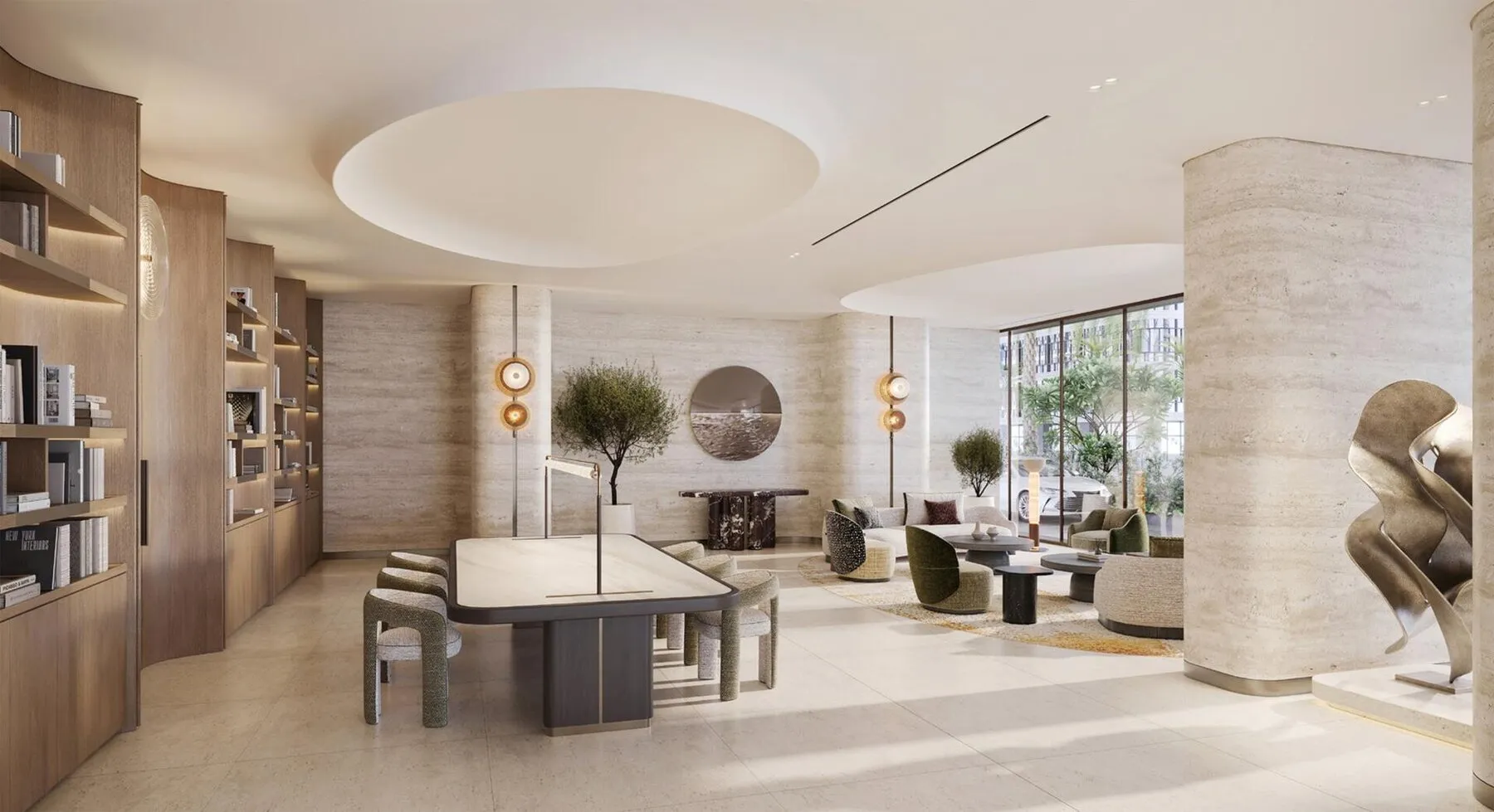 3 yatak odalı daire — Wasl 1, Dubai — 6/20