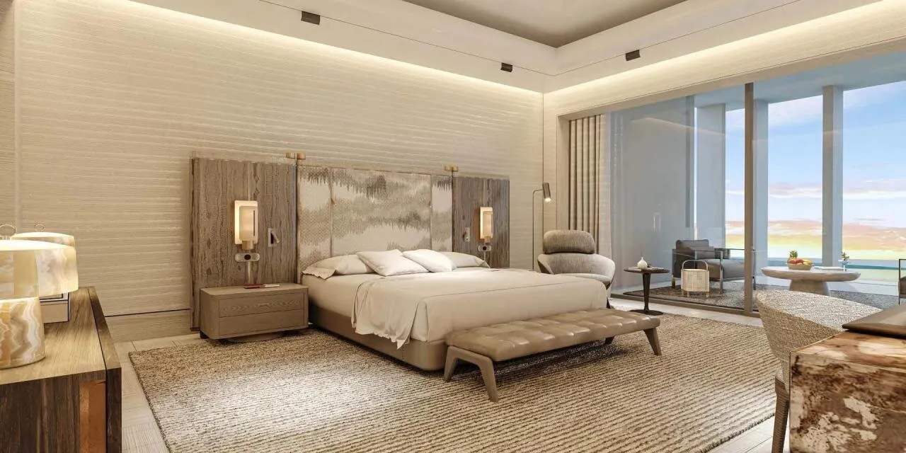 1 yatak odalı daire — Al Jaddaf, Dubai — 8/9