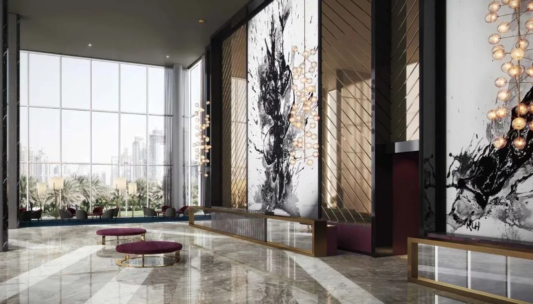 2 yatak odalı daire — Al Wasl, Dubai — 9/19