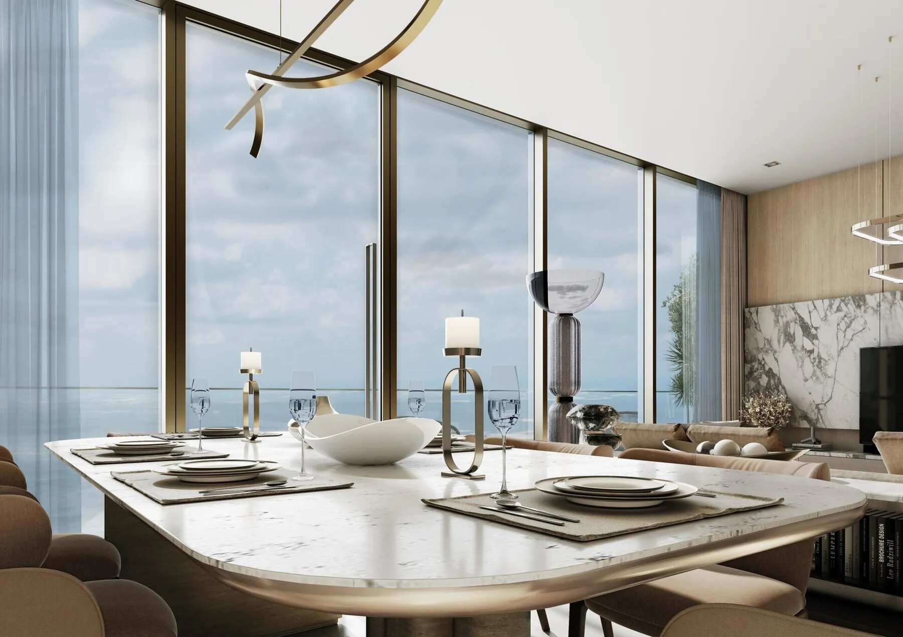 3 yatak odalı daire — Al Wasl, Dubai — 4/20