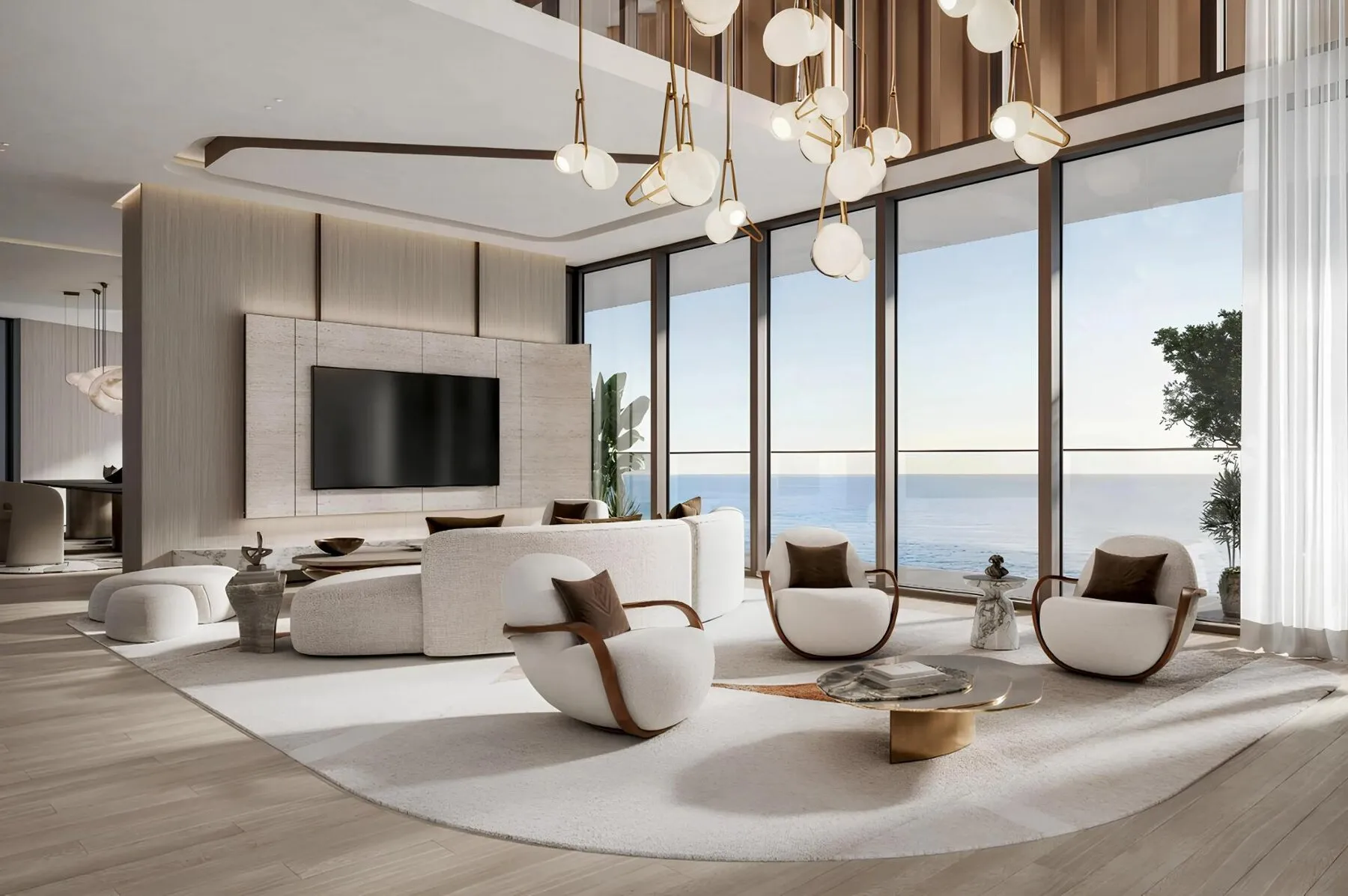 1 yatak odalı daire — Mina Rashid, Dubai — 11/19