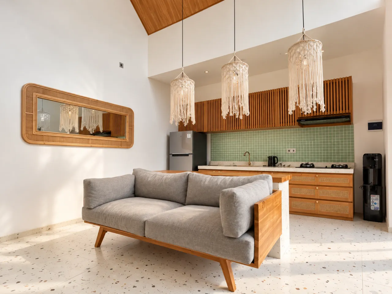 Villa única en la mejor zona junto al mar, 3 dormitorios, 124 m²