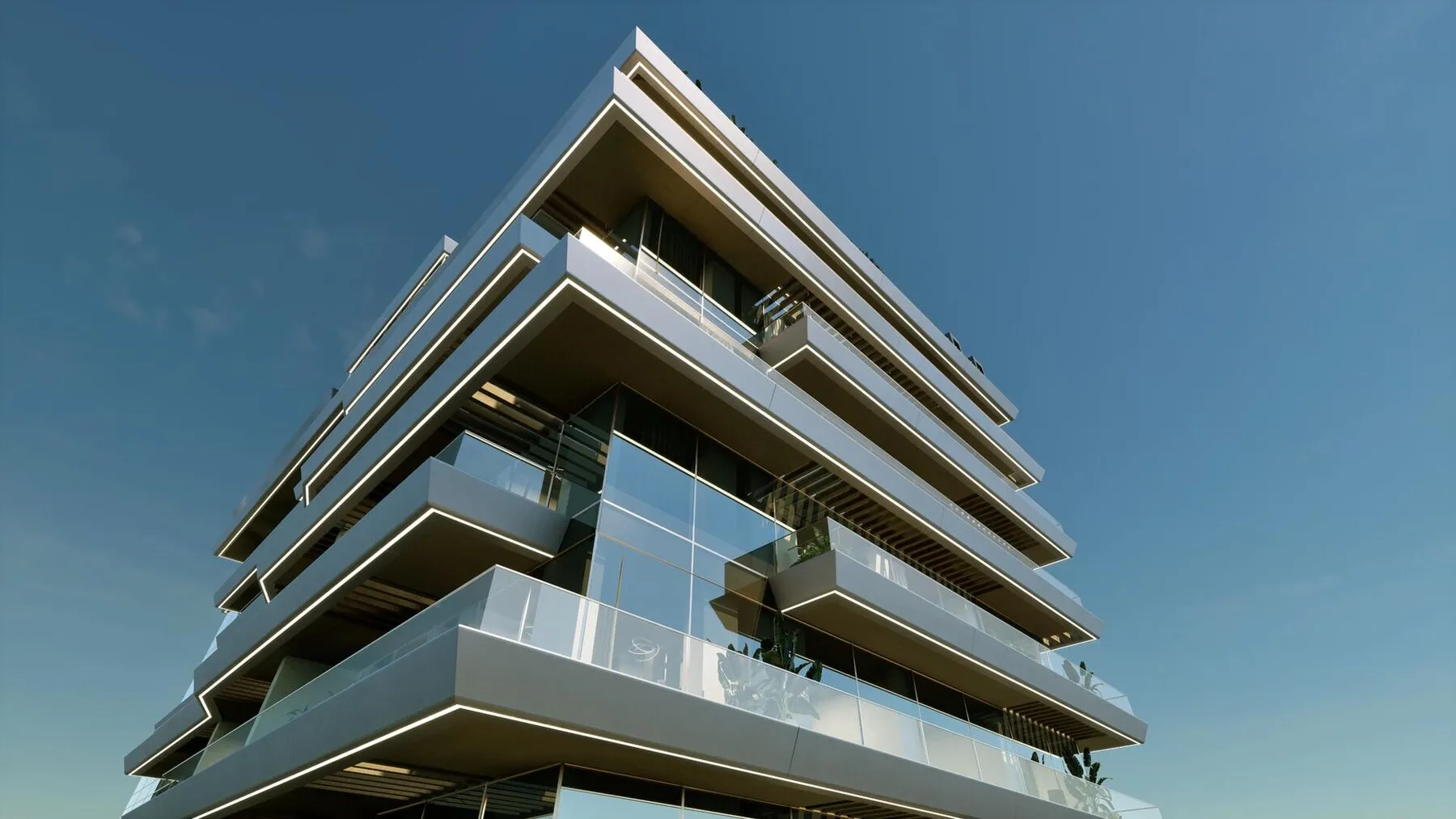 1 yatak odalı daire — Dubai Islands — 12/15