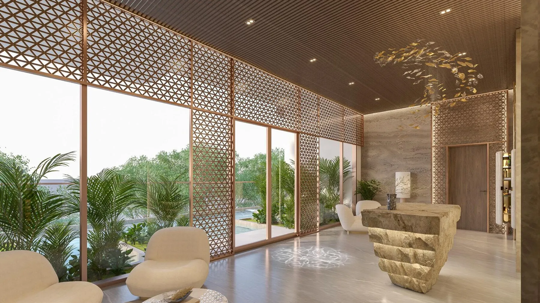 3 yatak odalı daire — Meydan Horizon, Dubai — 2/9