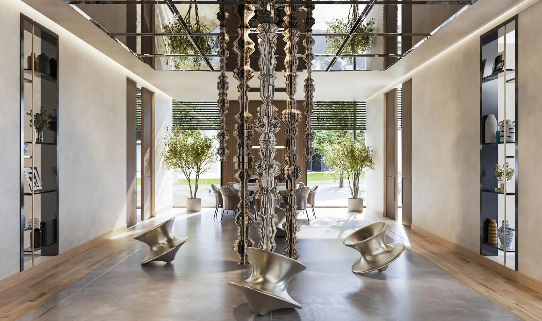 3 yatak odalı daire — Falcon City, Dubai — 12/16