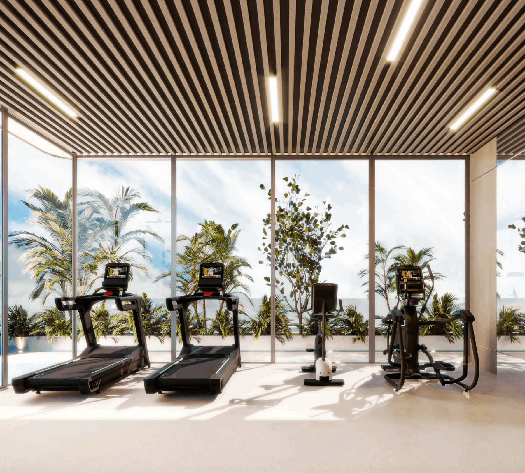 2 yatak odalı daire — Dubai Islands — 14/18