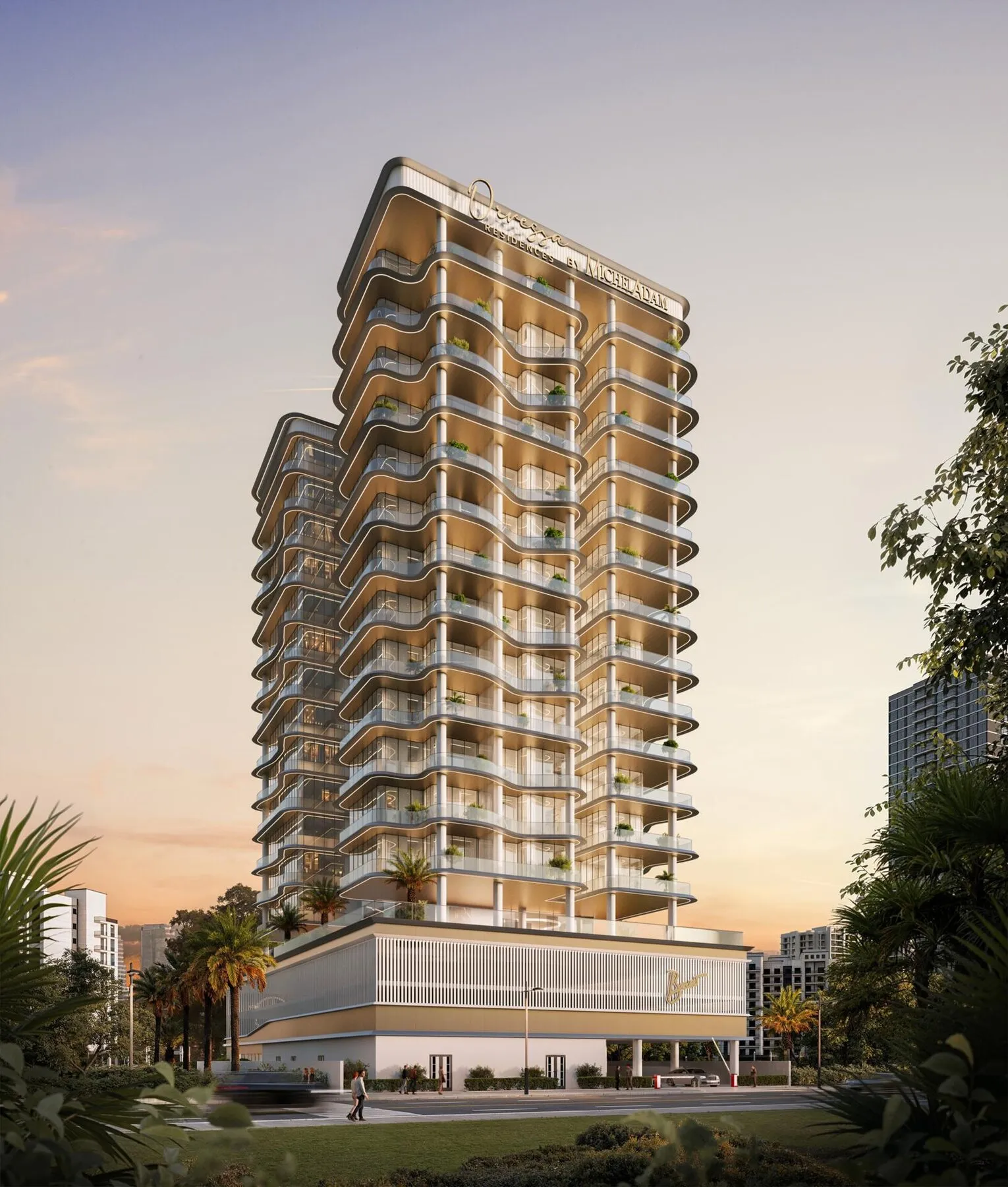 3 yatak odalı daire — Al Furjan, Dubai — 18/20