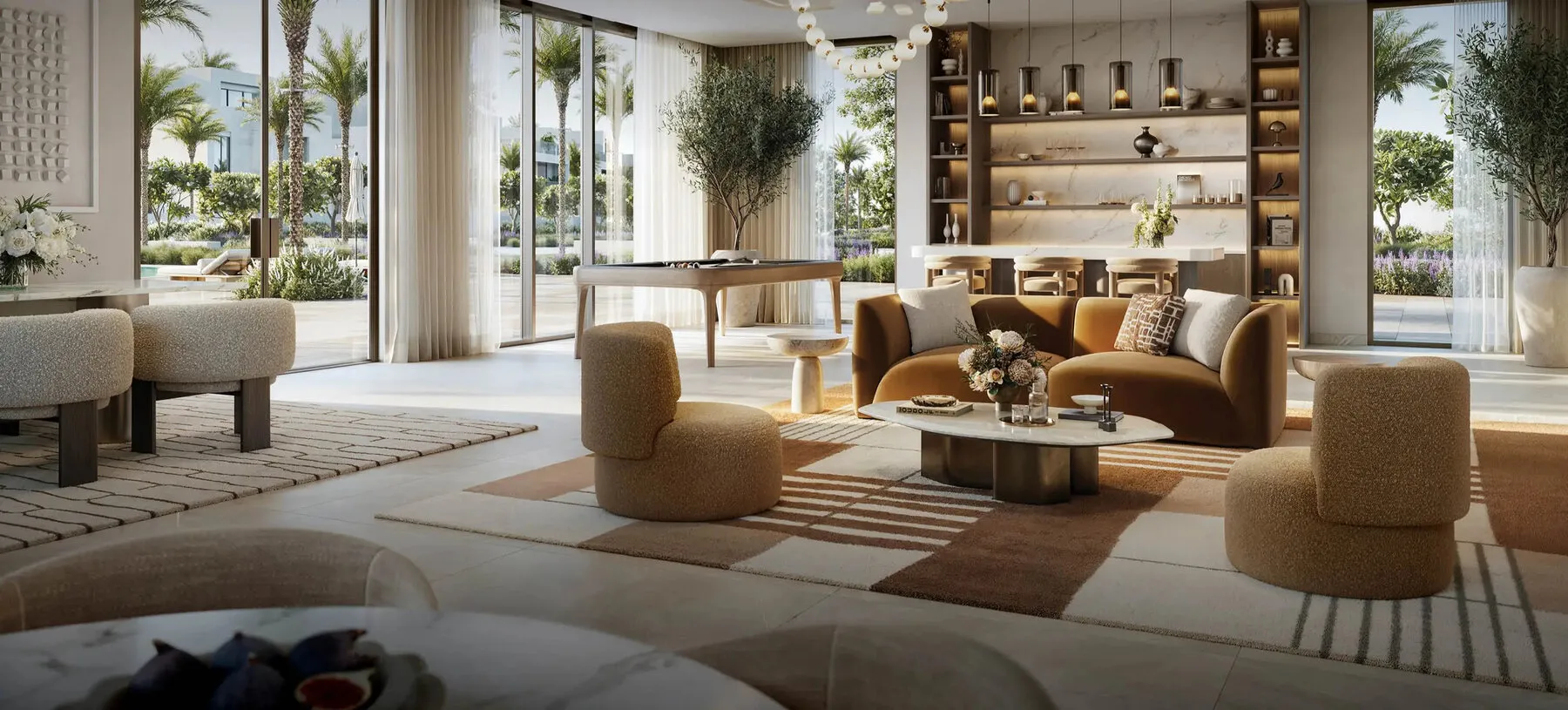 4 yatak odalı villa — Al Yalayis 5, Dubai — 5/20