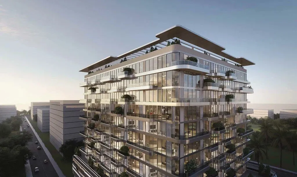 2 yatak odalı daire — Dubai Islands — 16/17