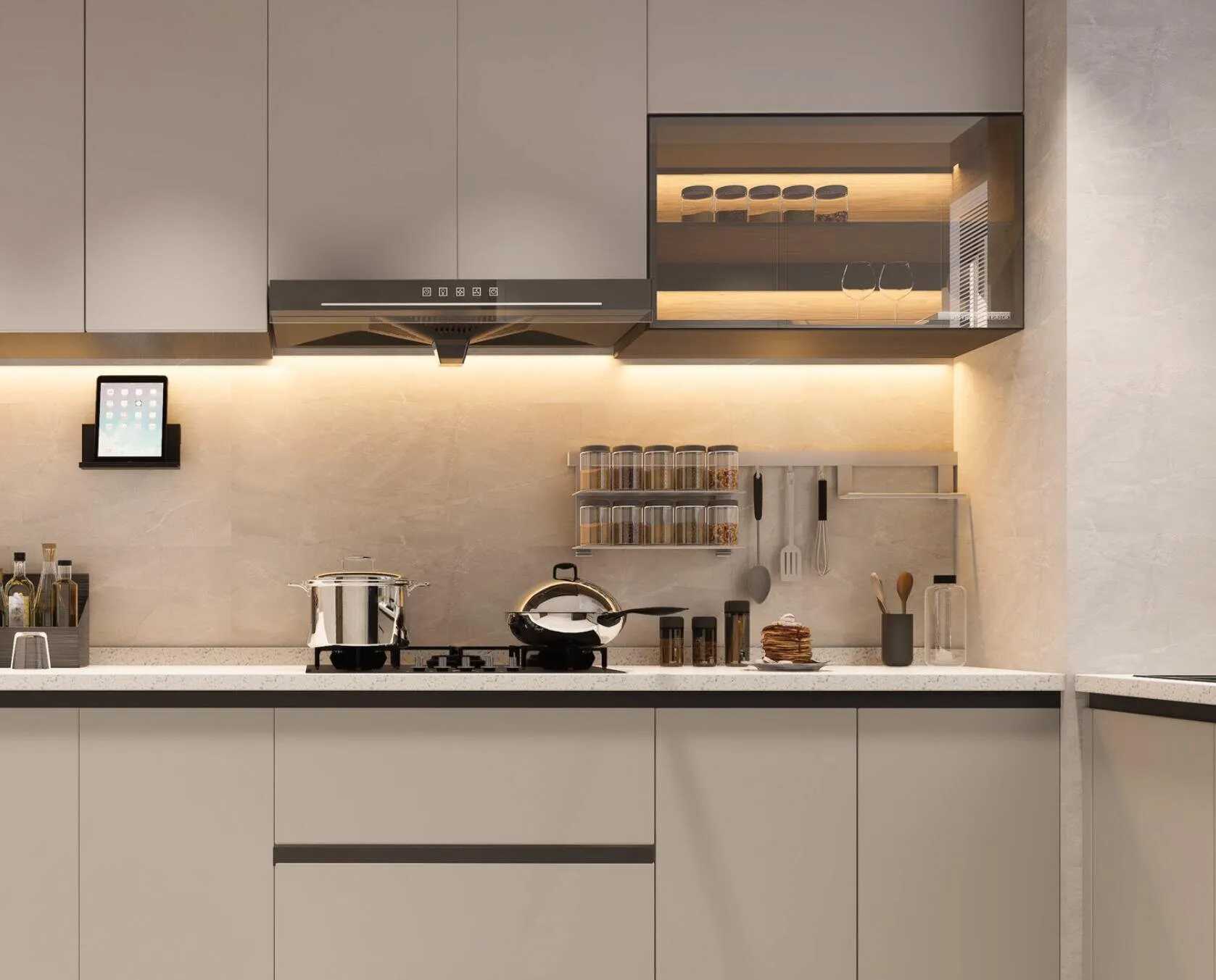 1 yatak odalı daire — Majan, Dubai — 8/14