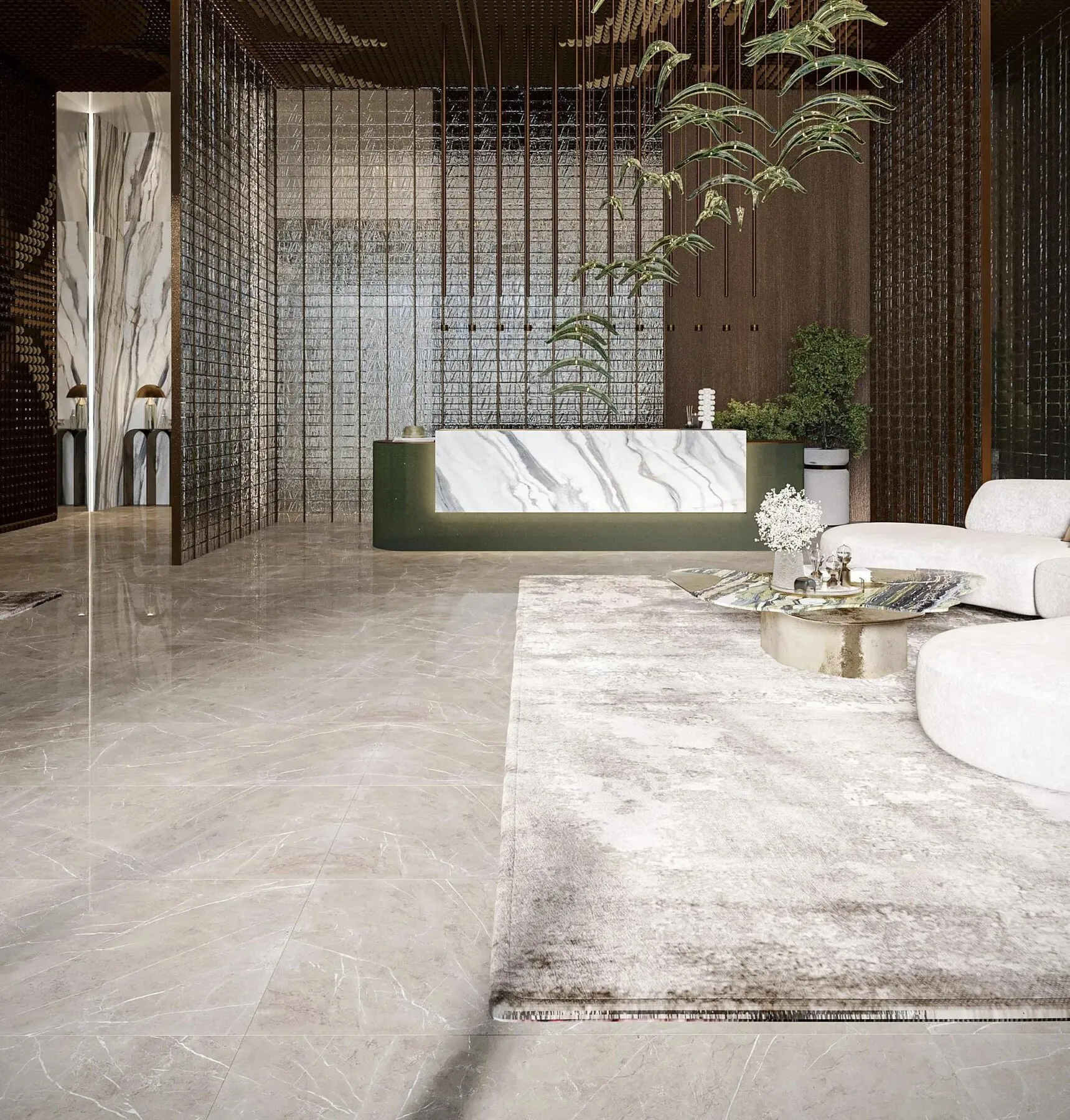 Stüdyo daire — Majan, Dubai — 10/20