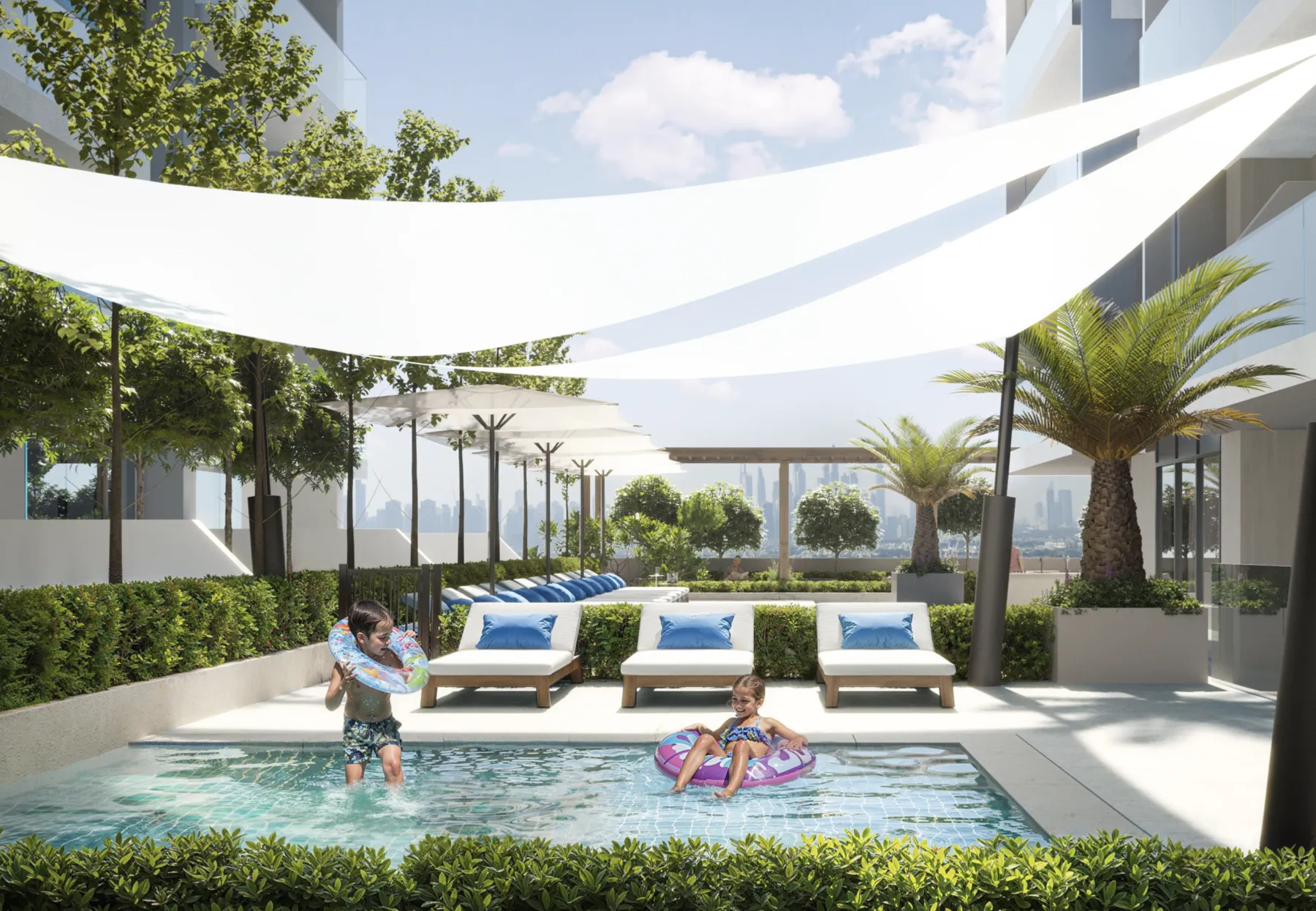 Stüdyo daire — Jumeirah Village Triangle, Dubai — 6/8