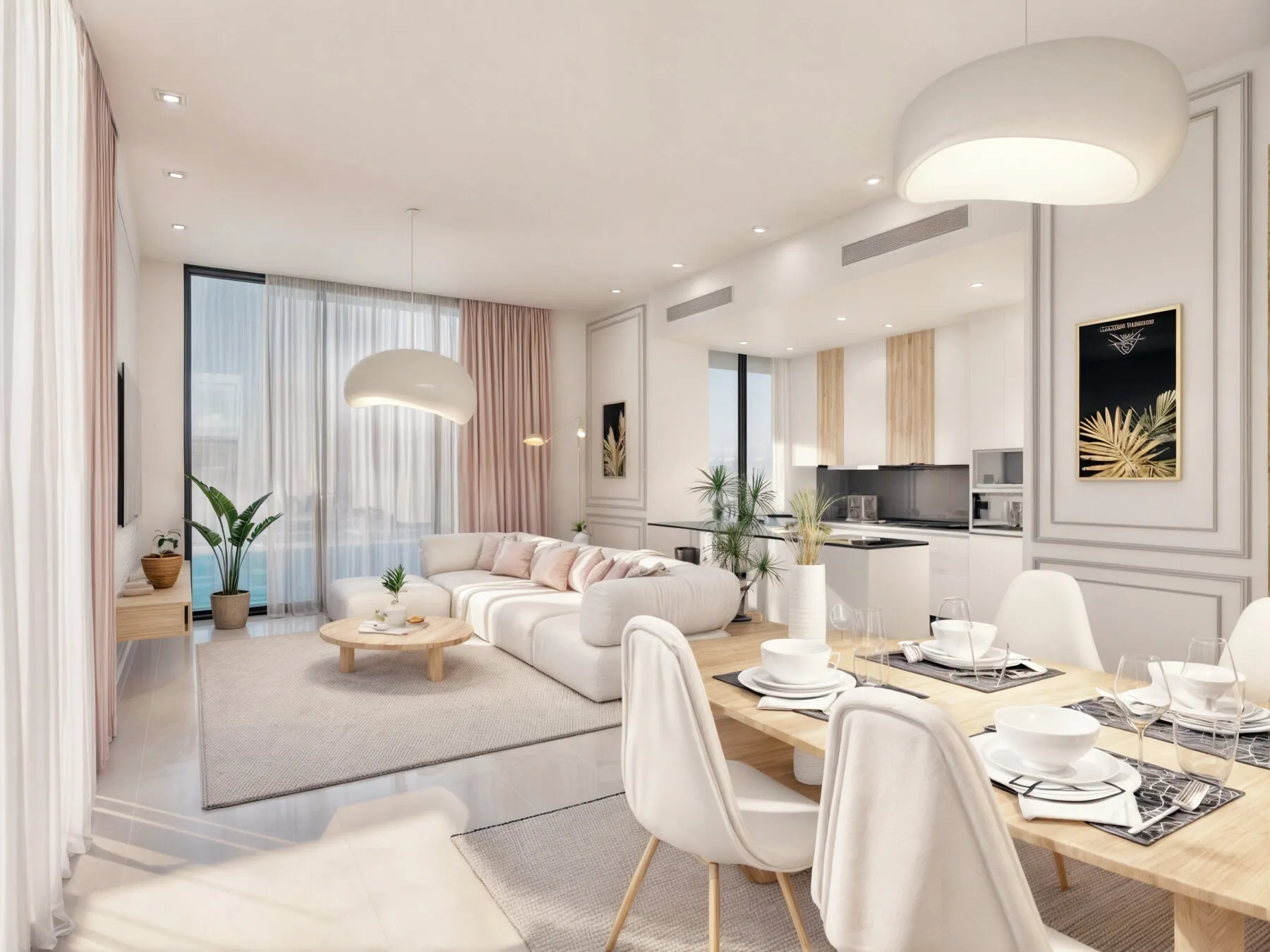3 yatak odalı daire — Dubai Islands — 3/11
